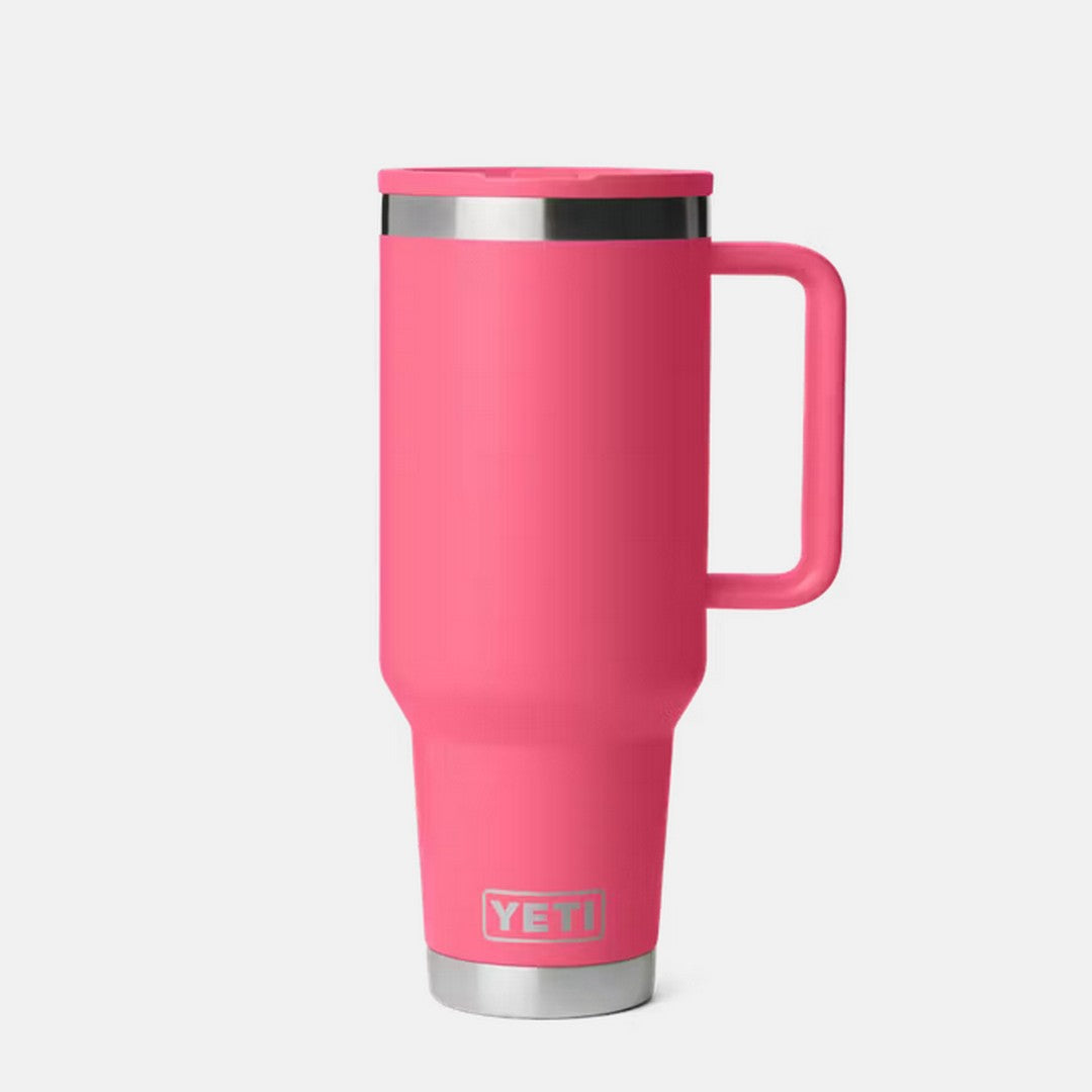 Rambler® 1.18 L Travel Straw Mug WITH COLOUR-MATCHED STRAW LID