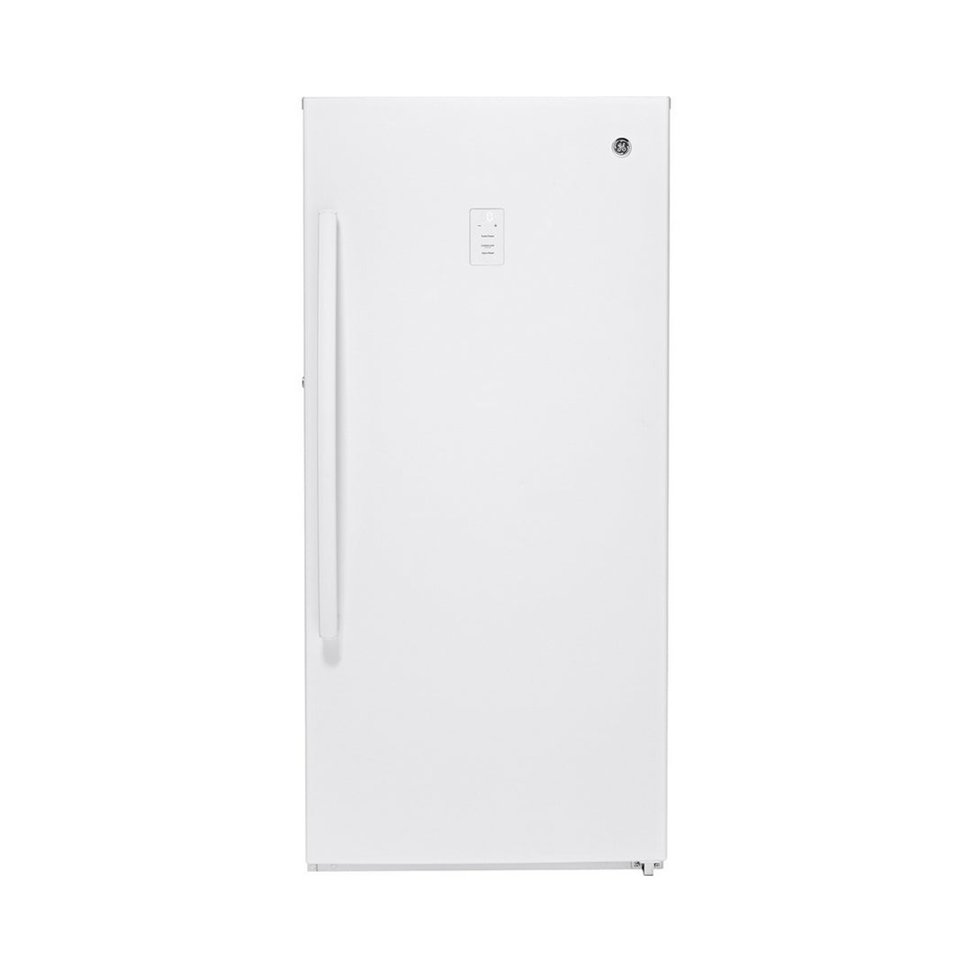 14.1 cu. ft. Vertical Freezer (FUF14SMRWW) - Frost Free, White