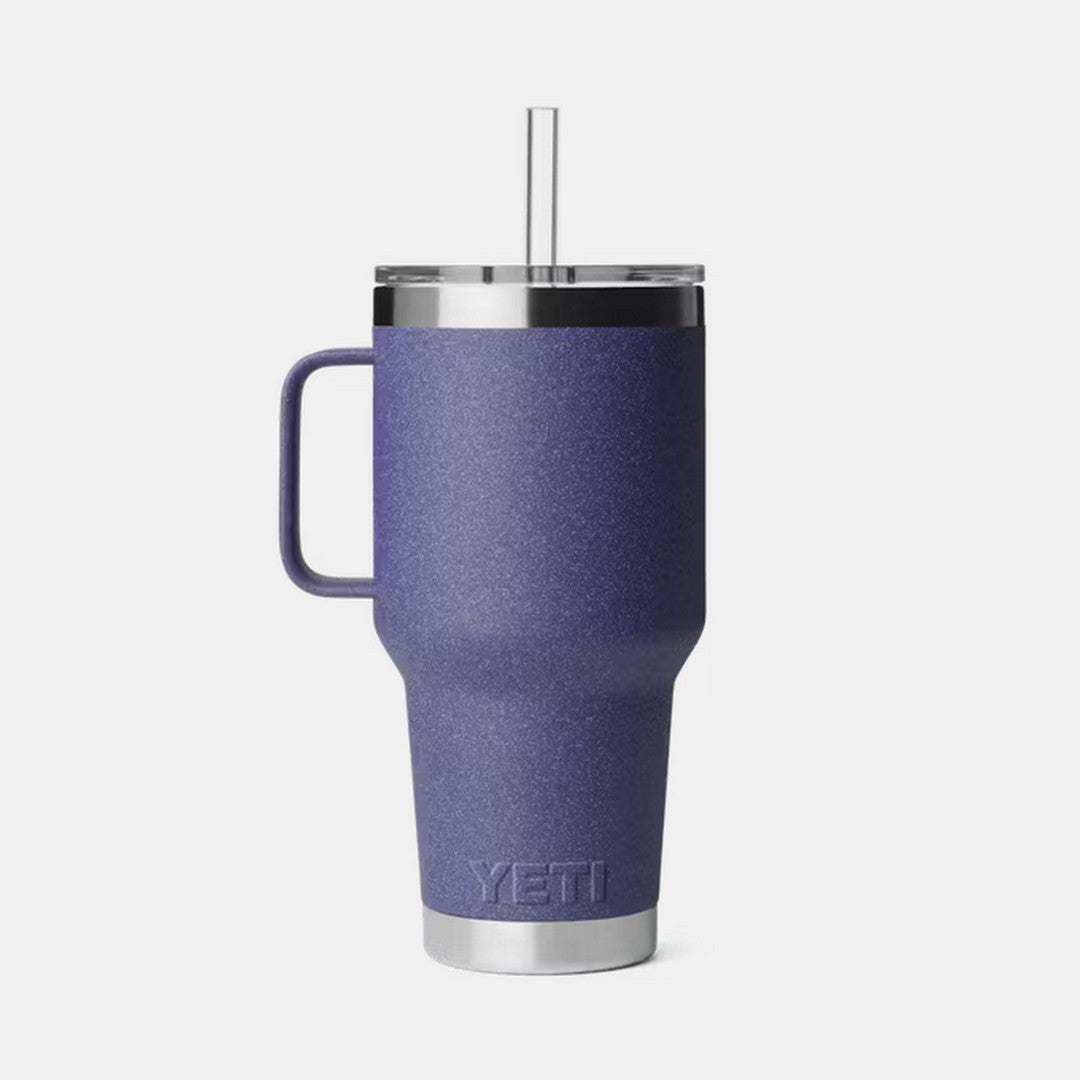 Rambler® 35 oz Textured Straw Mug with Straw Lid – Moon Dust