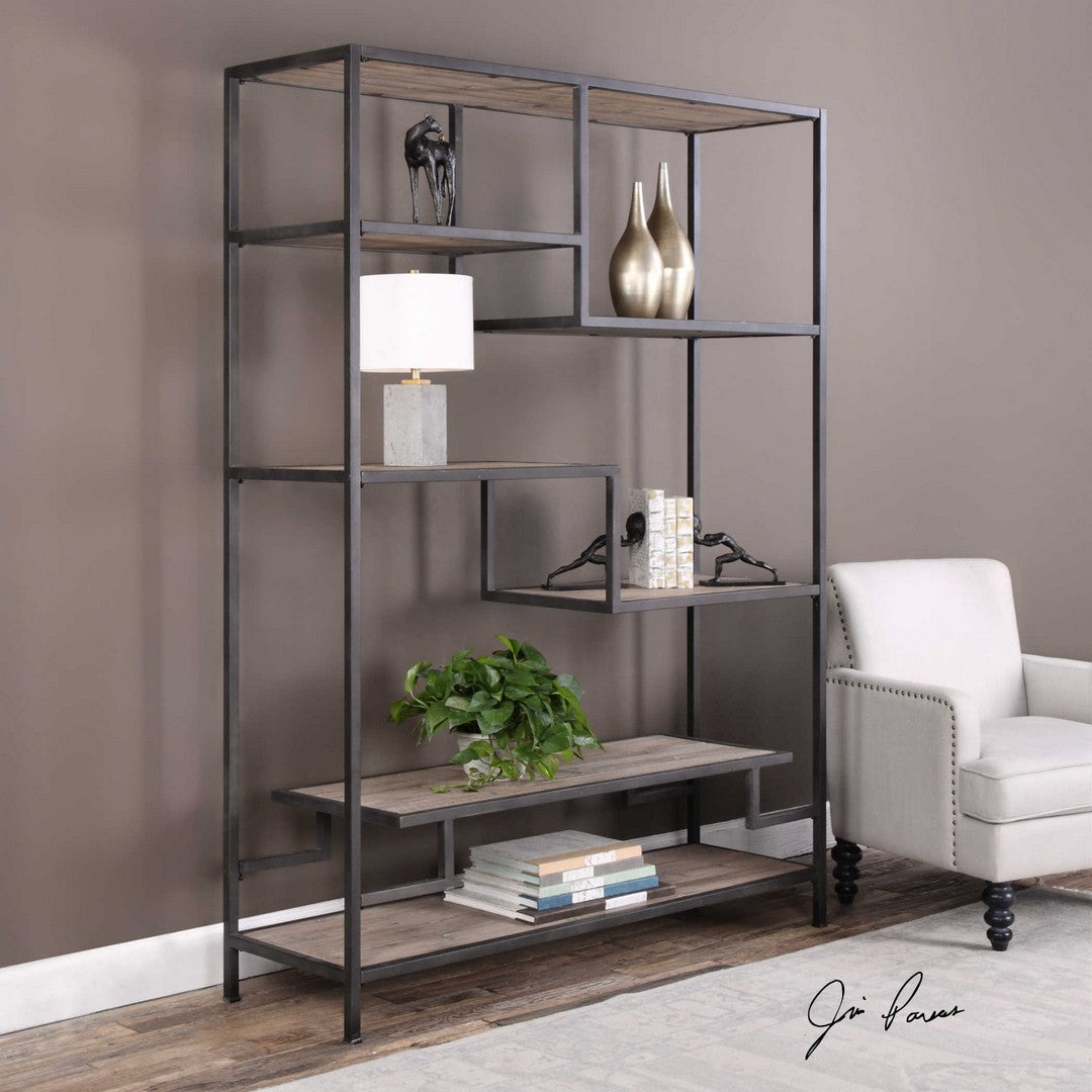Sherwin Etagere