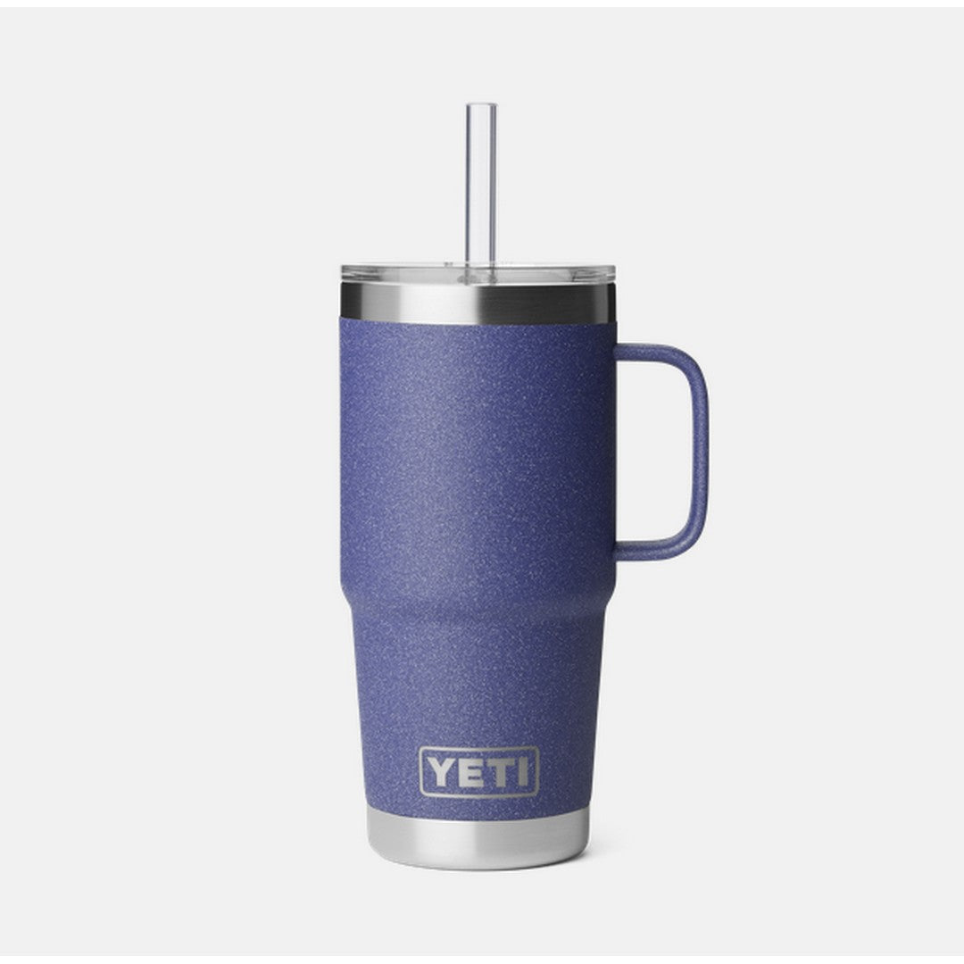 Rambler® 25 oz Straw Mug – Moon Dust