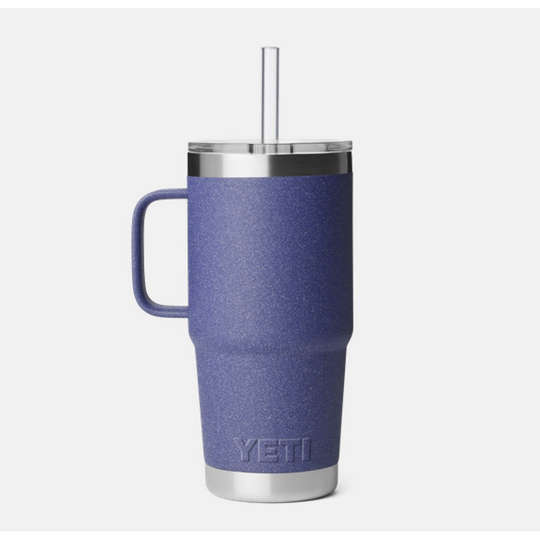 Rambler® 25 oz Straw Mug – Moon Dust