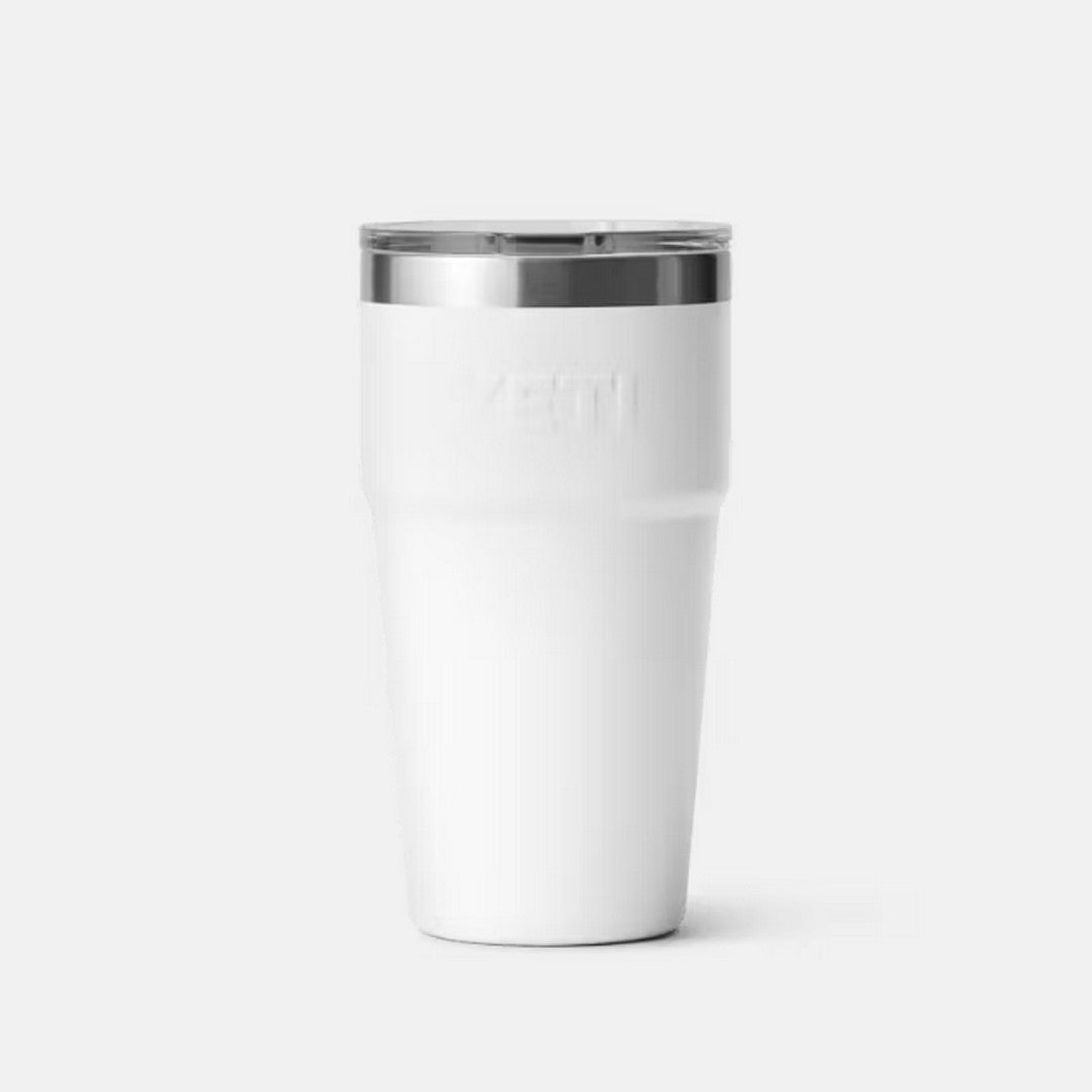 INTL RAMBLER 20 OZ STK MS WHT