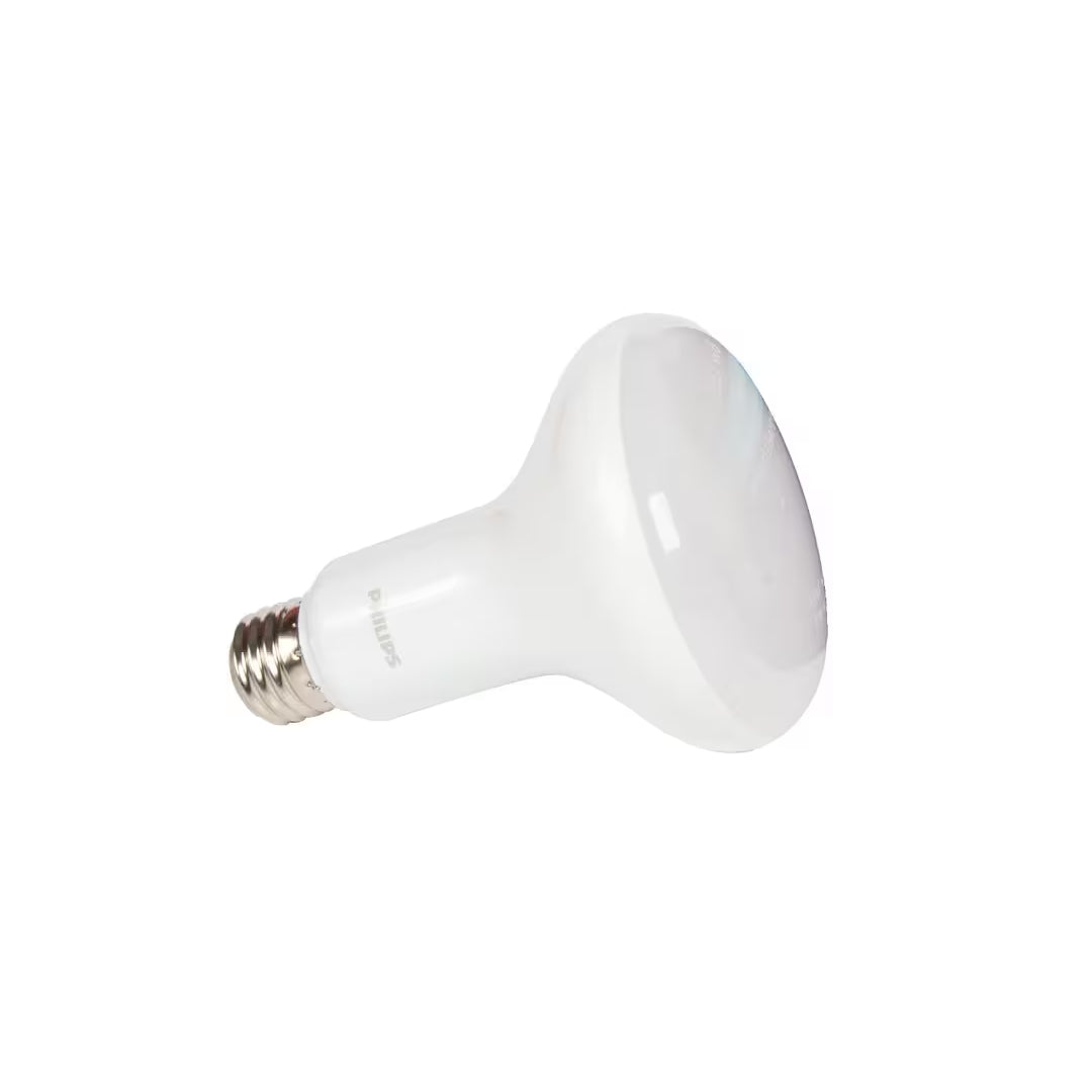 PHILIPS 7.2W BR30 Medium Base Daylight Dimmable LED Light Bulb