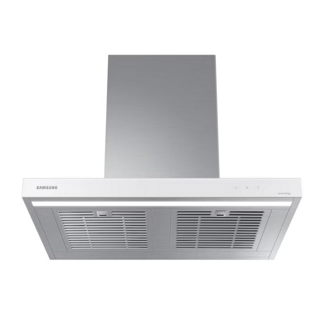 30” Bespoke 6 Series Chimney Hood with SmartThings