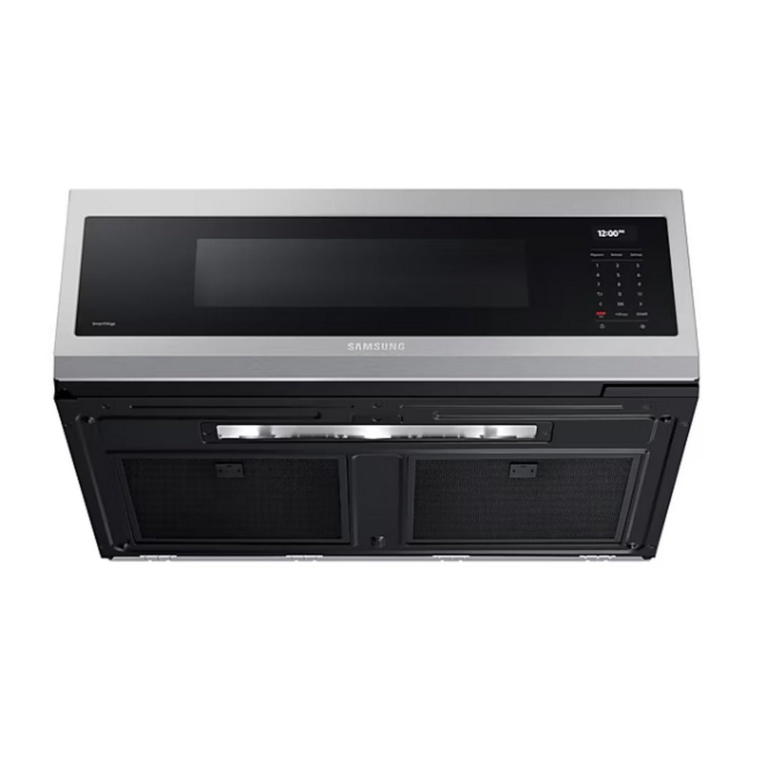 Samsung 1.1 cu. ft. Over-the-Range Microwave with 550 CFM Ventilation - ME11A7710DS/AC