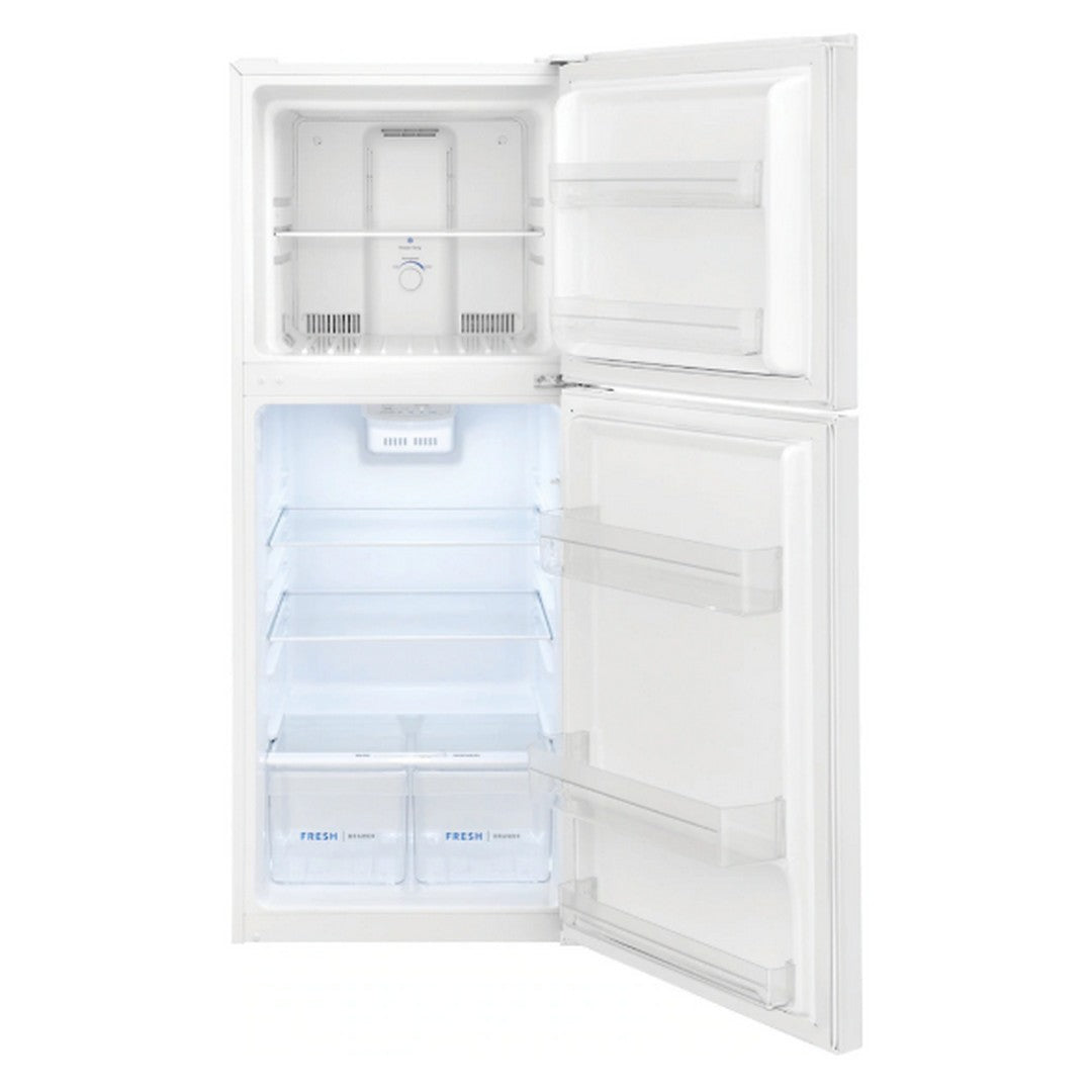 Frigidaire 12 Cu. Ft. Garage Ready Top Freezer Apartment-Size Refrigerator