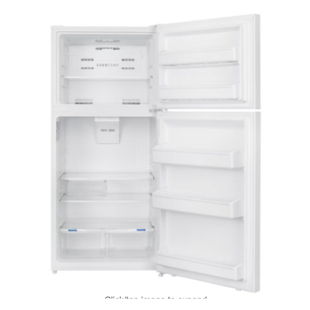 Frigidaire 18 Cu. Ft. Garge Ready Top Freezer Refrigerator