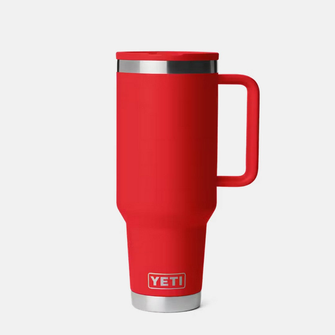 Rambler® 40 oz Travel Straw Mug WITH COLOUR-MATCHED STRAW LID