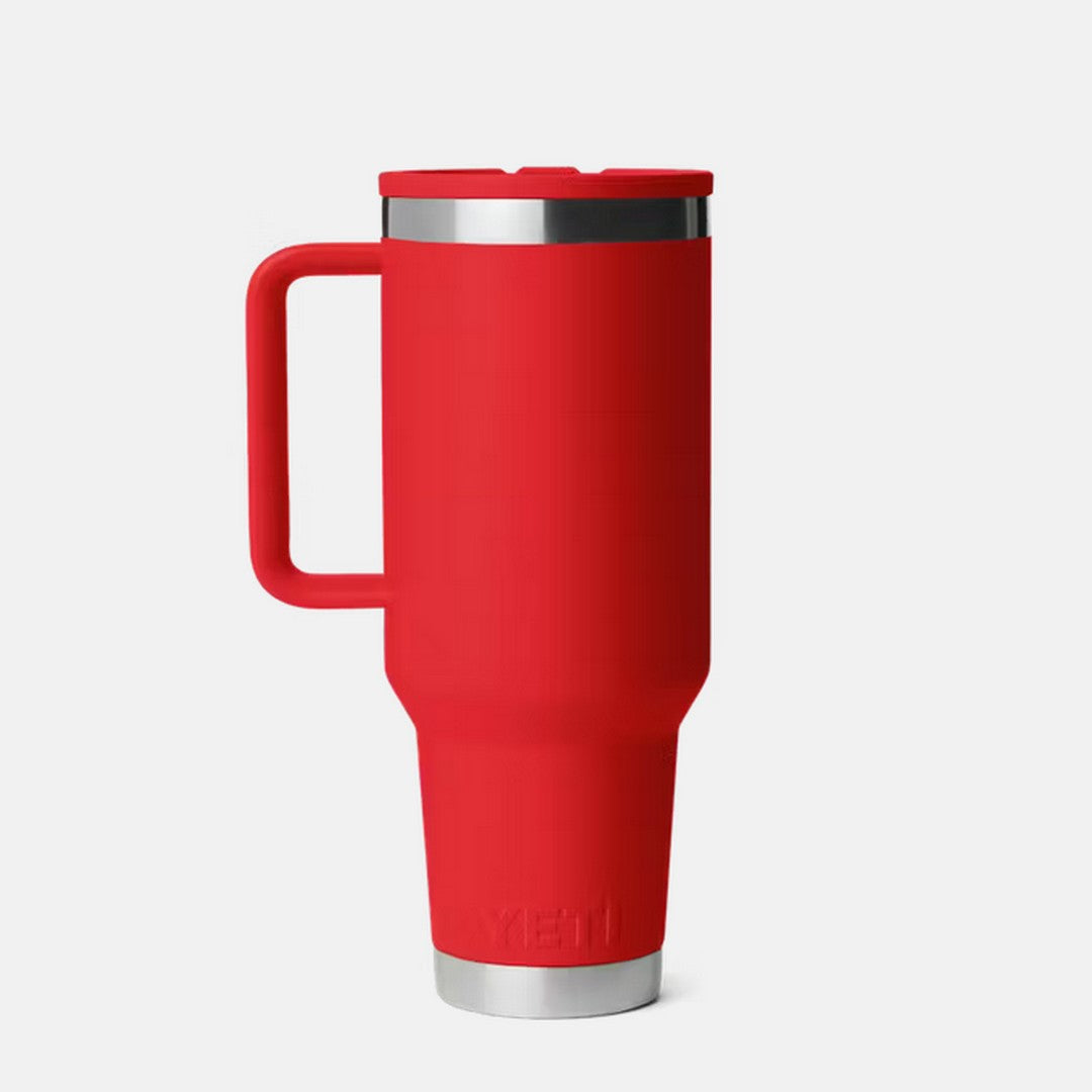 Rambler® 40 oz Travel Straw Mug WITH COLOUR-MATCHED STRAW LID