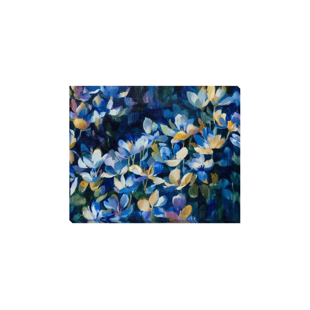 STREAMLINE ART 22" x 28" Naval Blossoms Wall Plaque