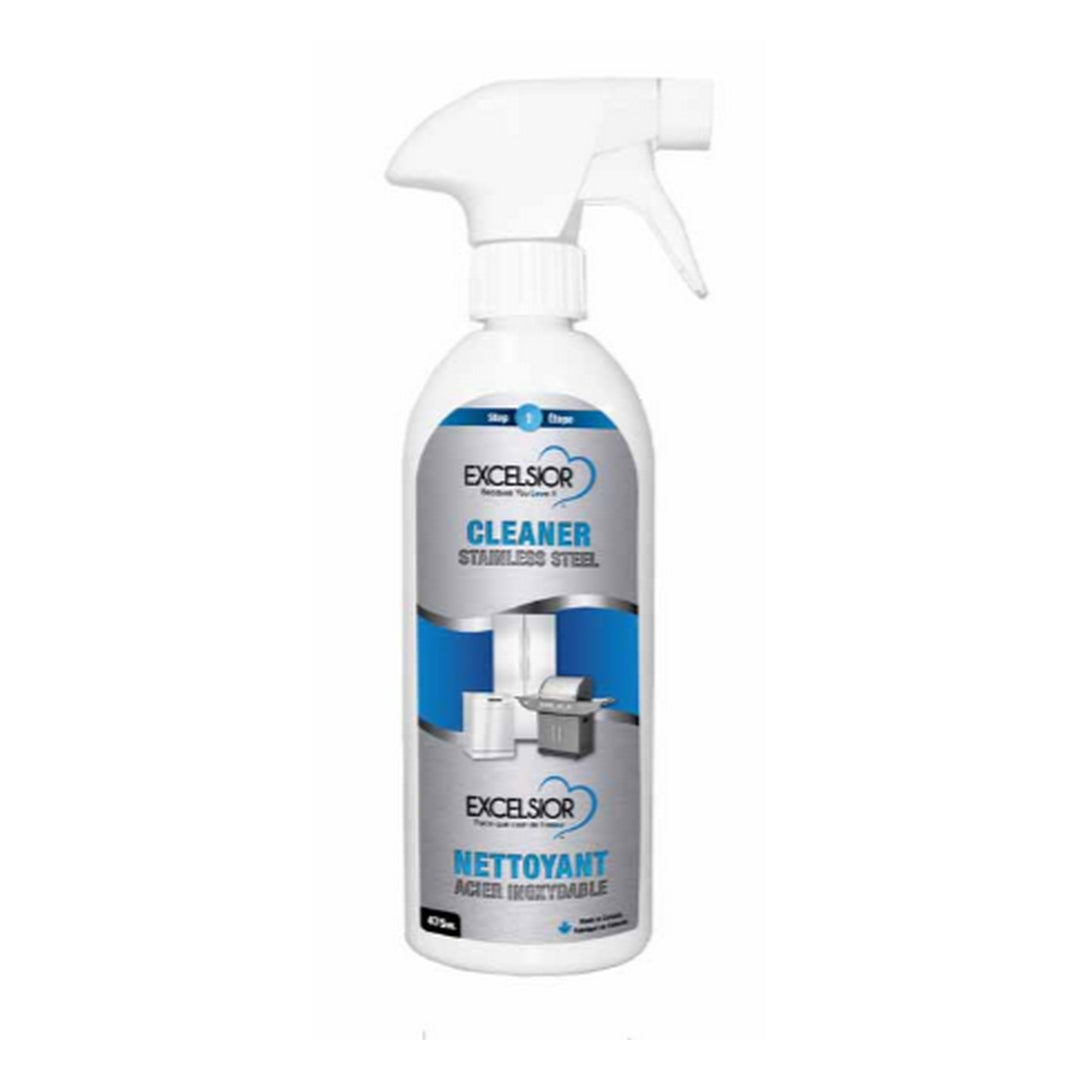 475ML Cleaner for Stainless Steel