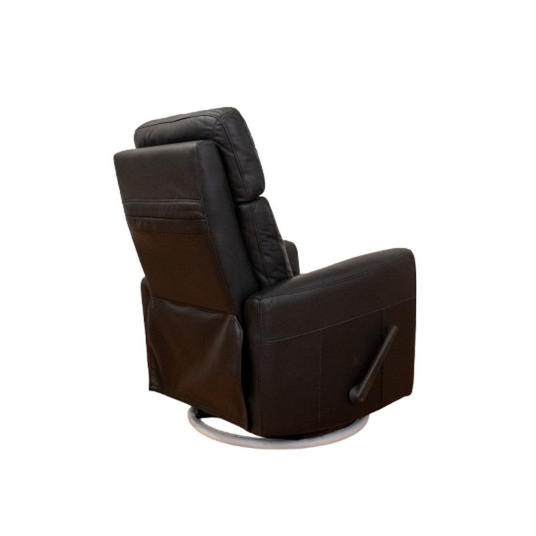 Prague Harley Swivel Glider Recliner