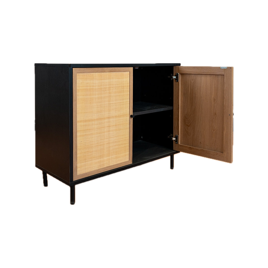 CARA 2-Door Cabinet As-Is Furniture Deal