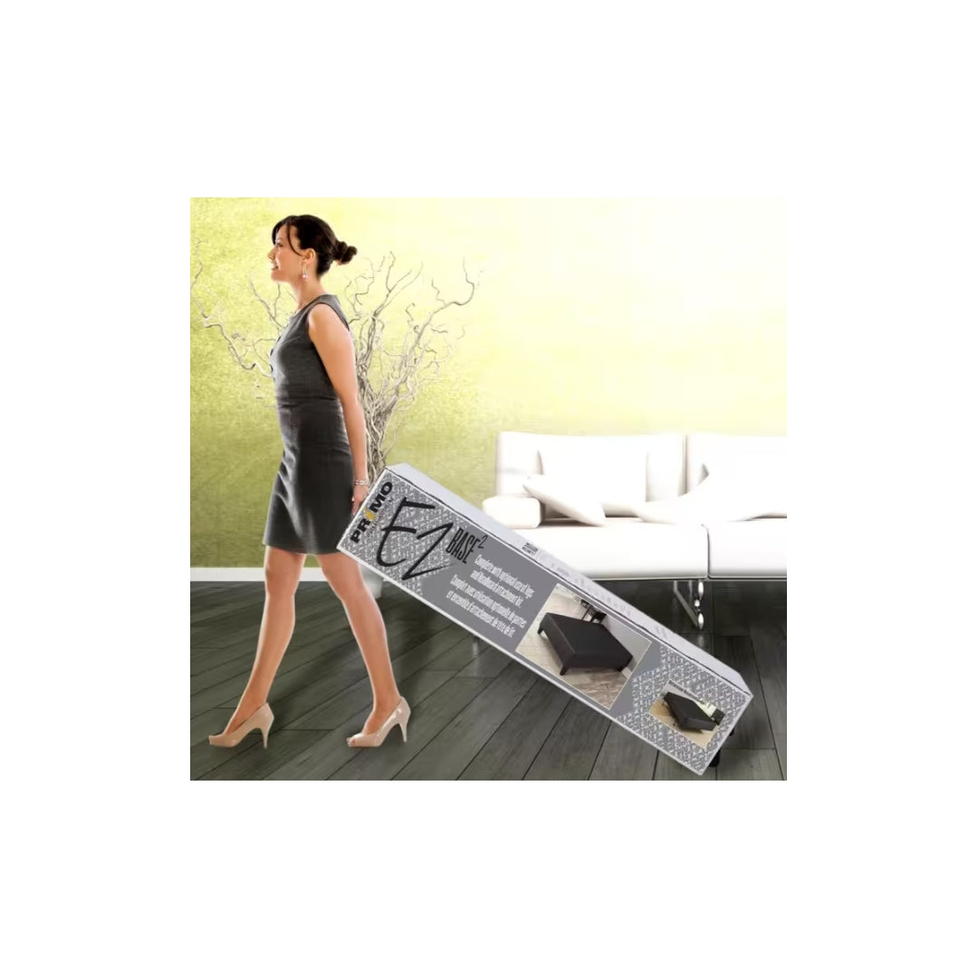 PRIMO INTERNATIONAL Ez-Base Upholstered Queen Bed Frame