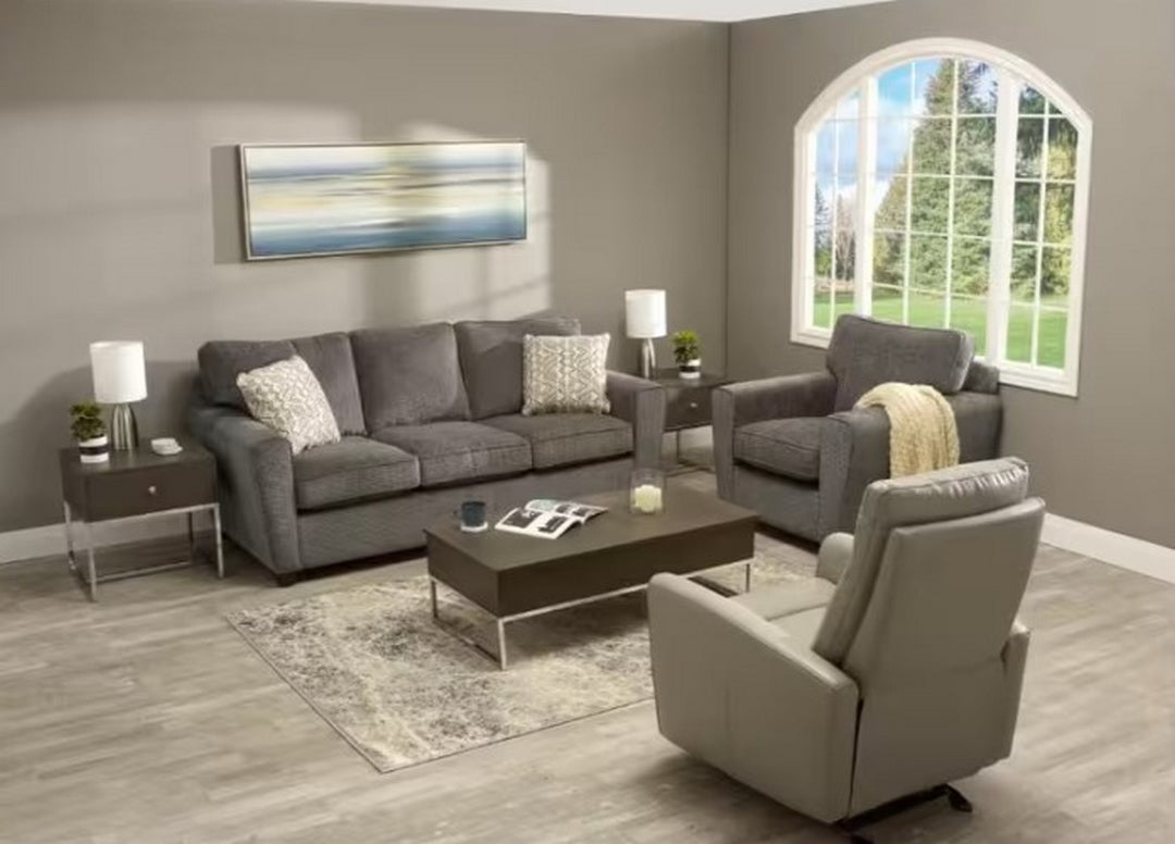 Echo Sofa - Current Charcoal