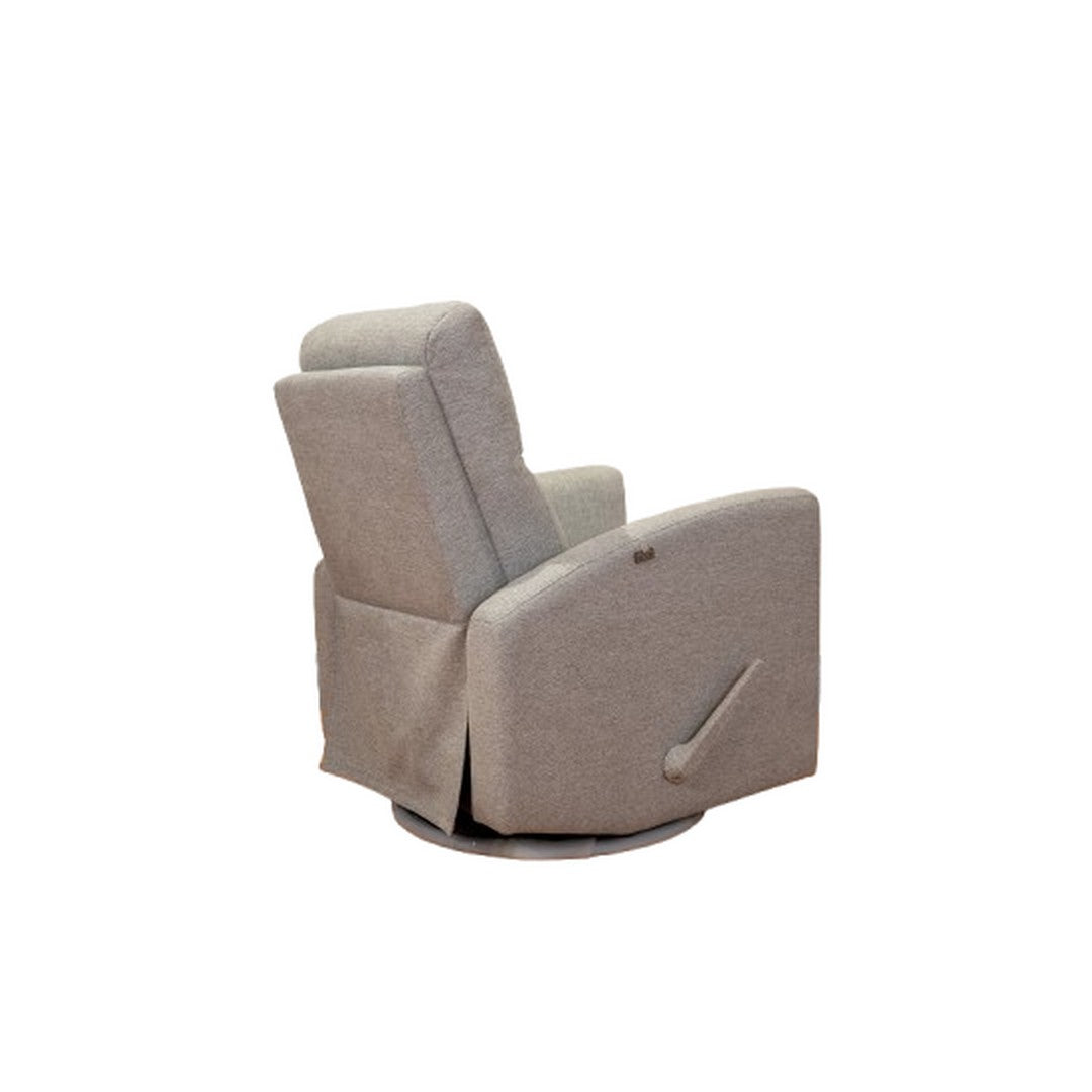 Florence Swivel Glider Manual Recliner