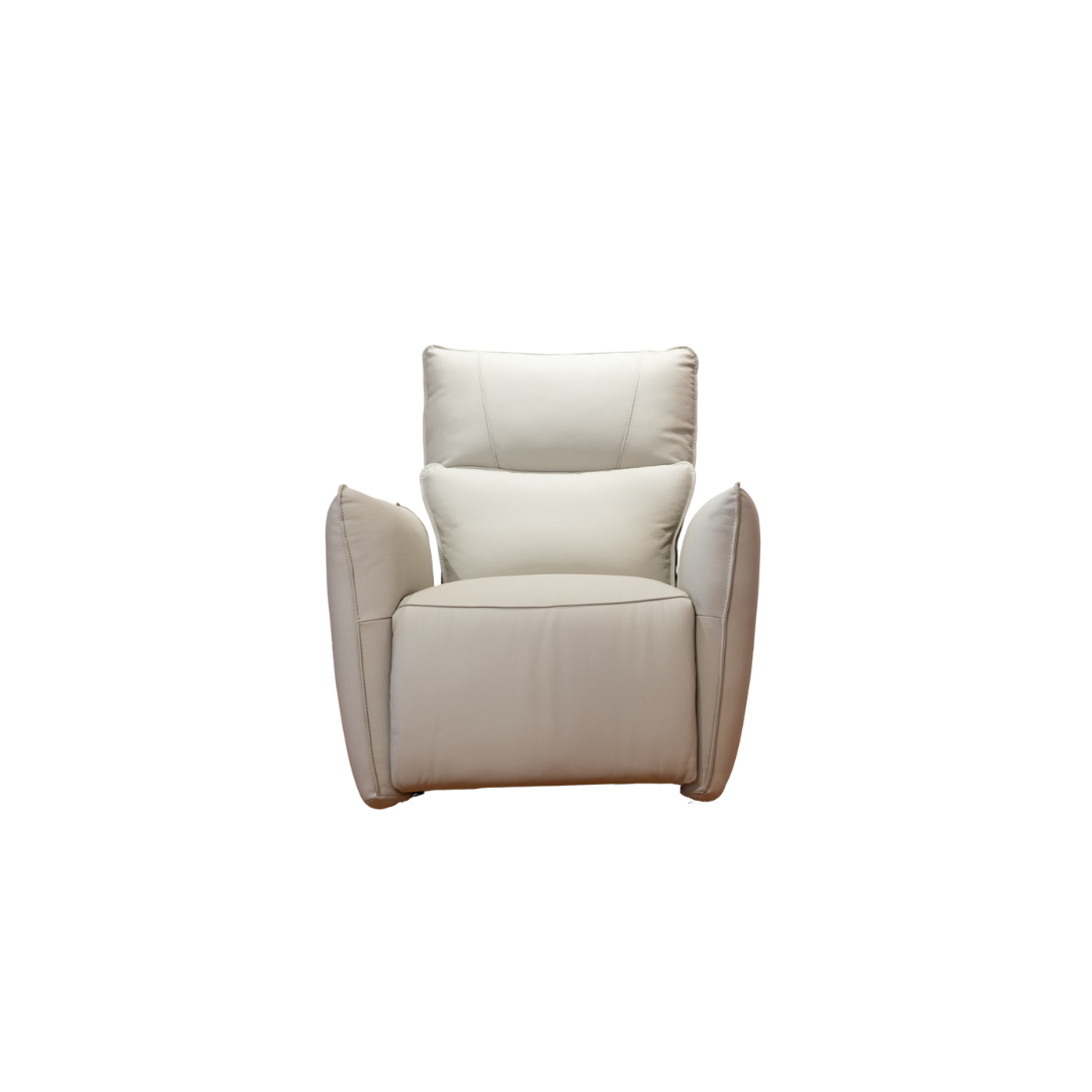 Lisbonne Power Recliner As-Is Furniture Deal