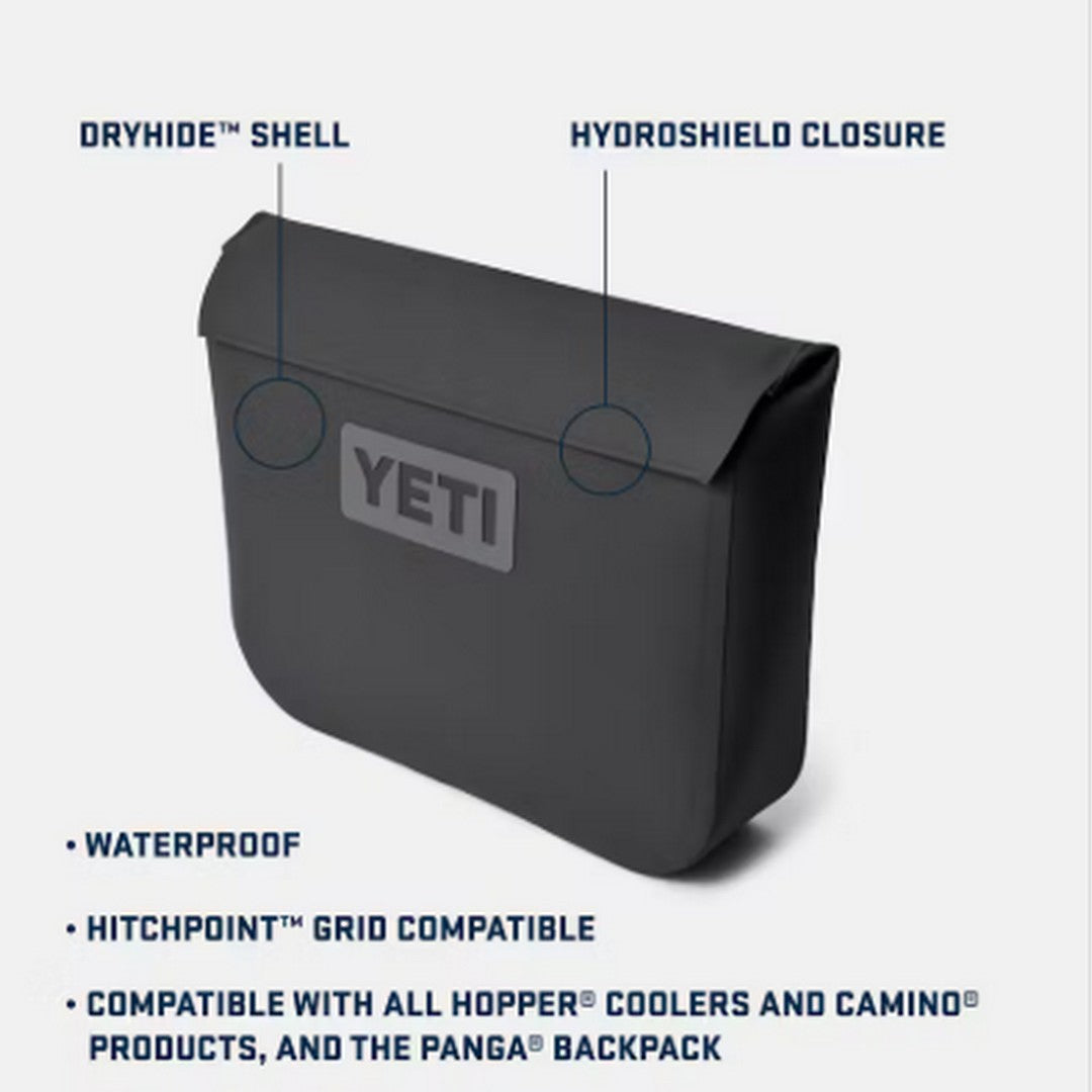 INTL SideKick Dry 6L BLK