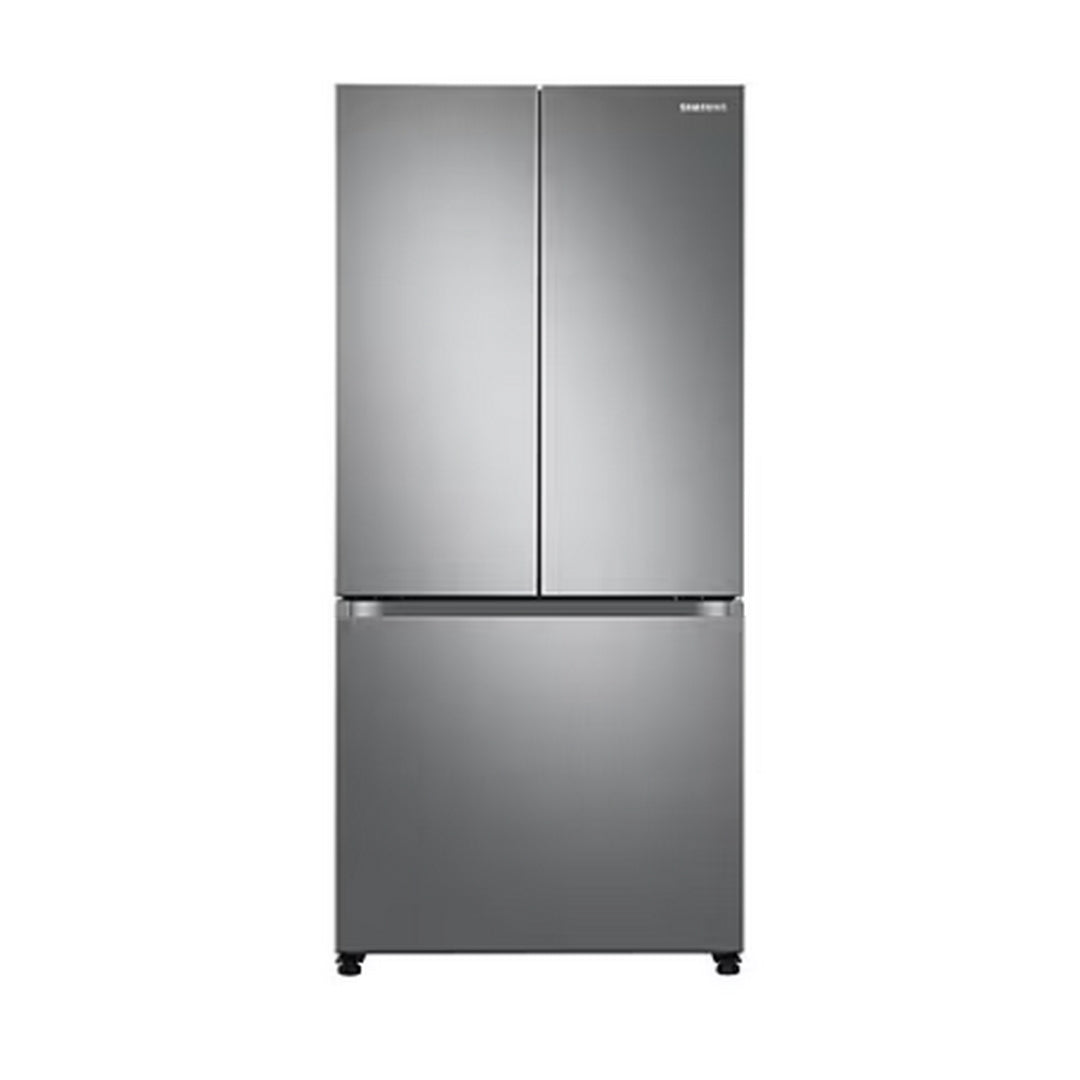 33” Counter-Depth French Door Refrigerator with Twin Cooling Plus™ - RF18A5101SR