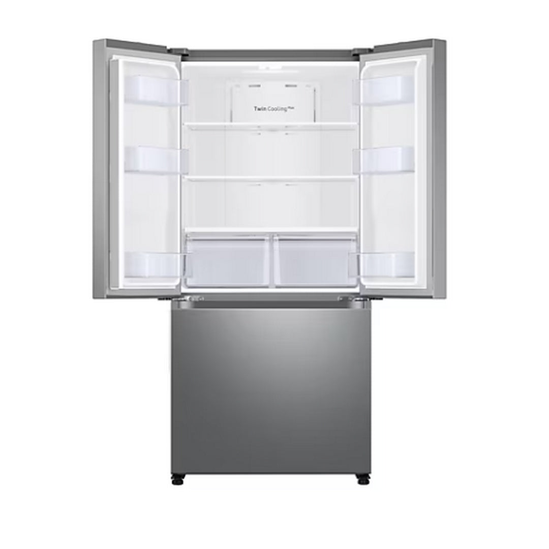 33” Counter-Depth French Door Refrigerator with Twin Cooling Plus™ - RF18A5101SR