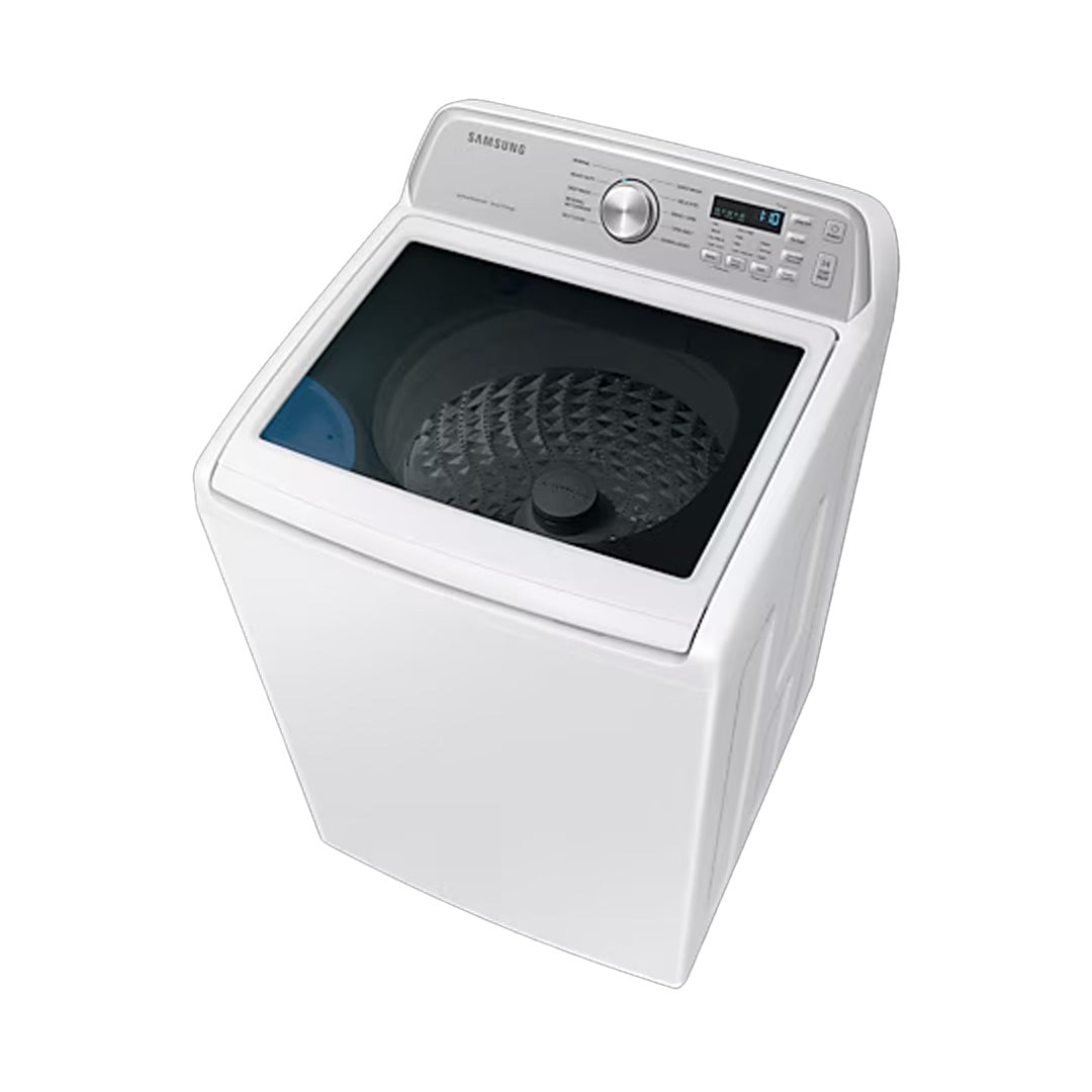 5.3 cu. ft. Smart Top Load Washer with ActiveWave Agitator - WA46CG3505AWA4