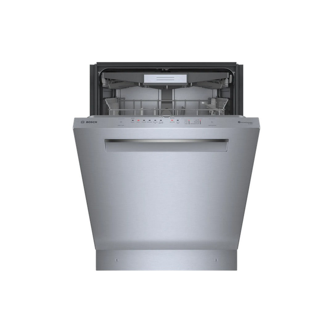 500 Series Dishwasher 24'' Brushed steel anti-fingerprint