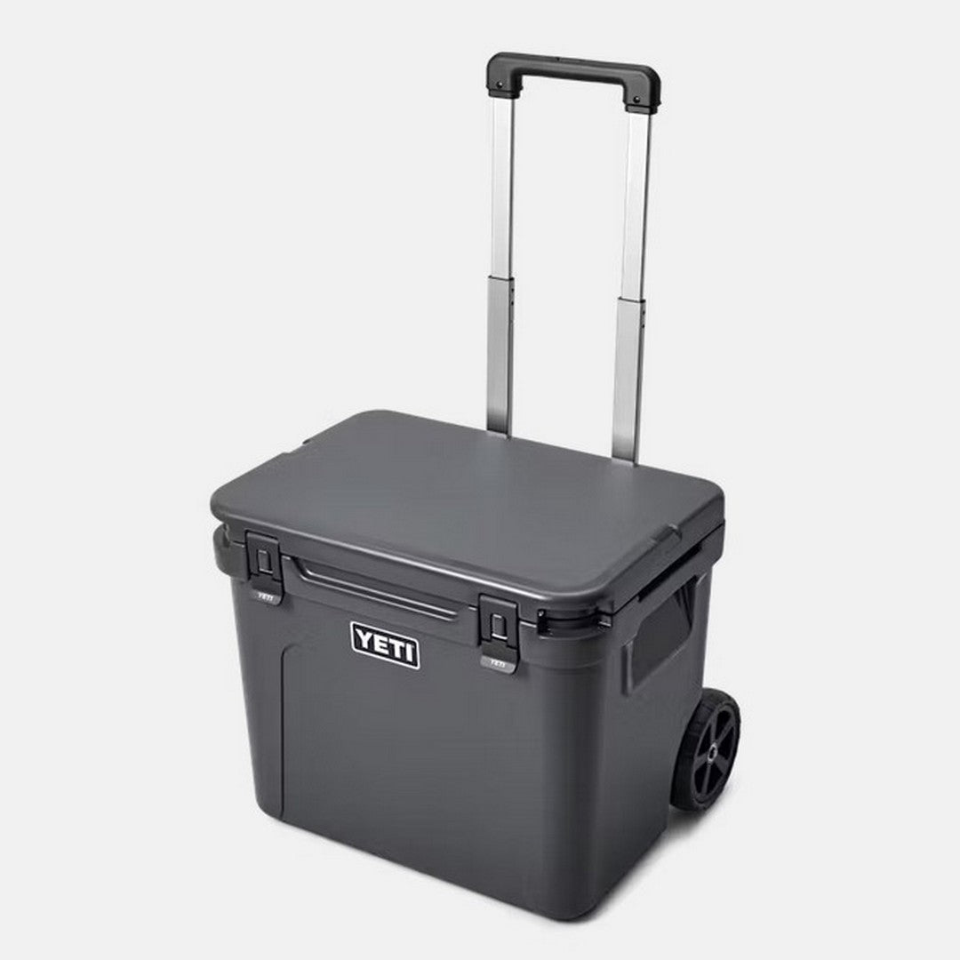 Roadie® 60 Wheeled Cooler – Charcoal