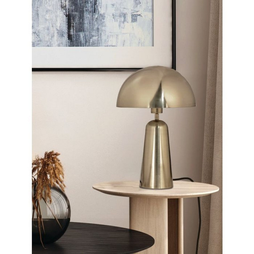 Aranzola Table Lamp Gold