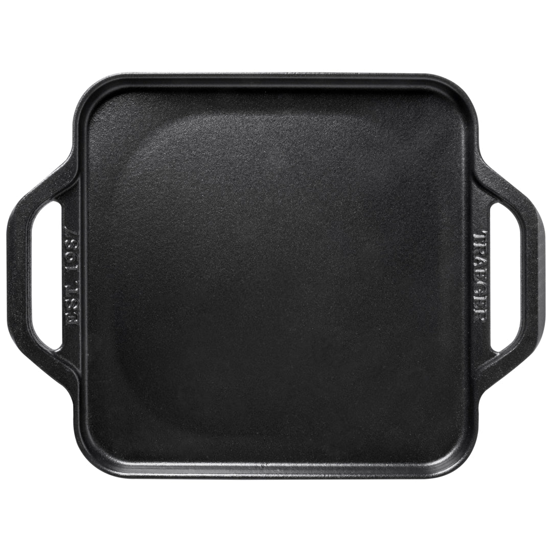 Traeger Cast Iron Skillet