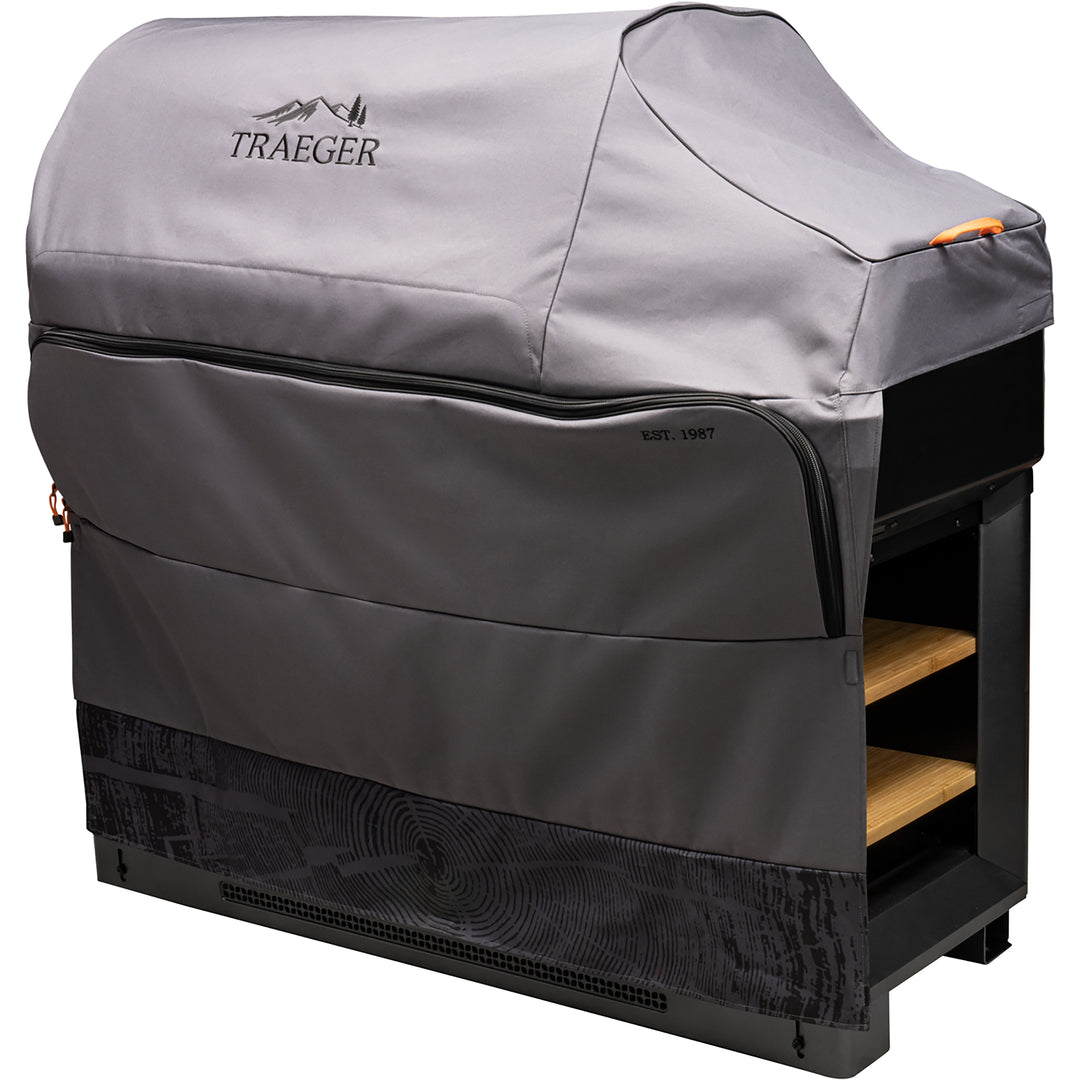 Cover - Timberline XL Built-In
