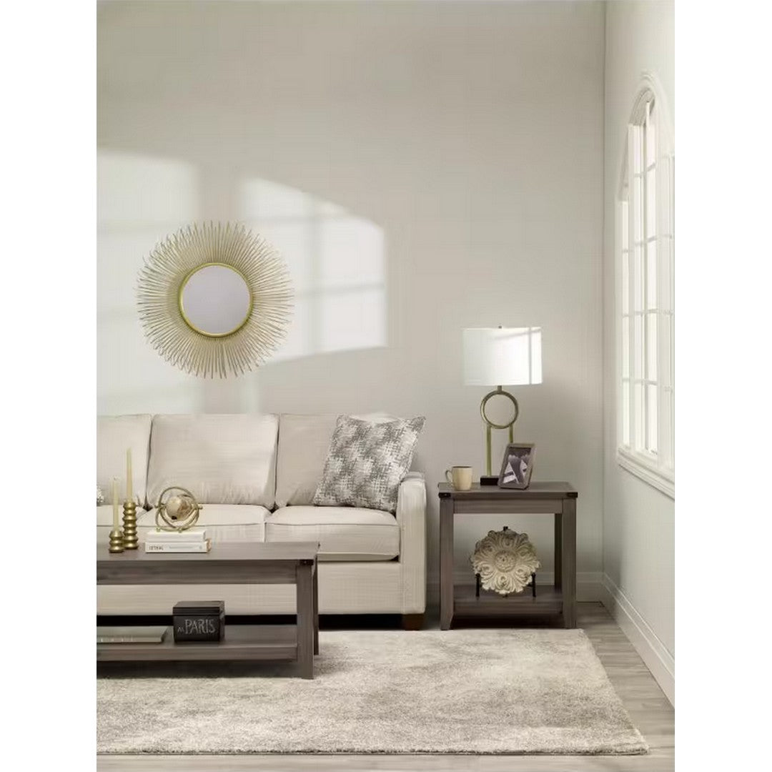 Sofabed with Queen Memory Foam Mattress