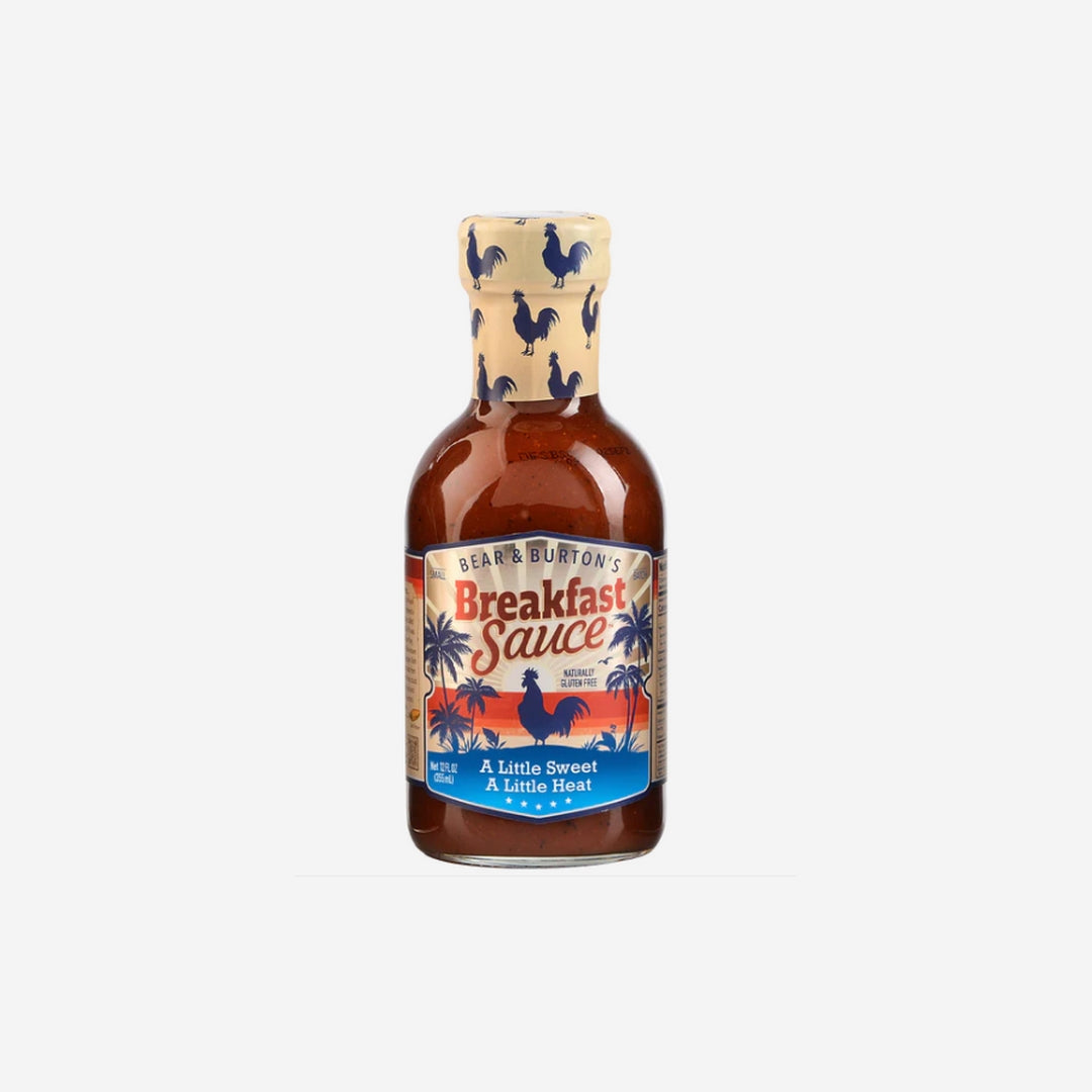 Breakfast Sauce - 12oz