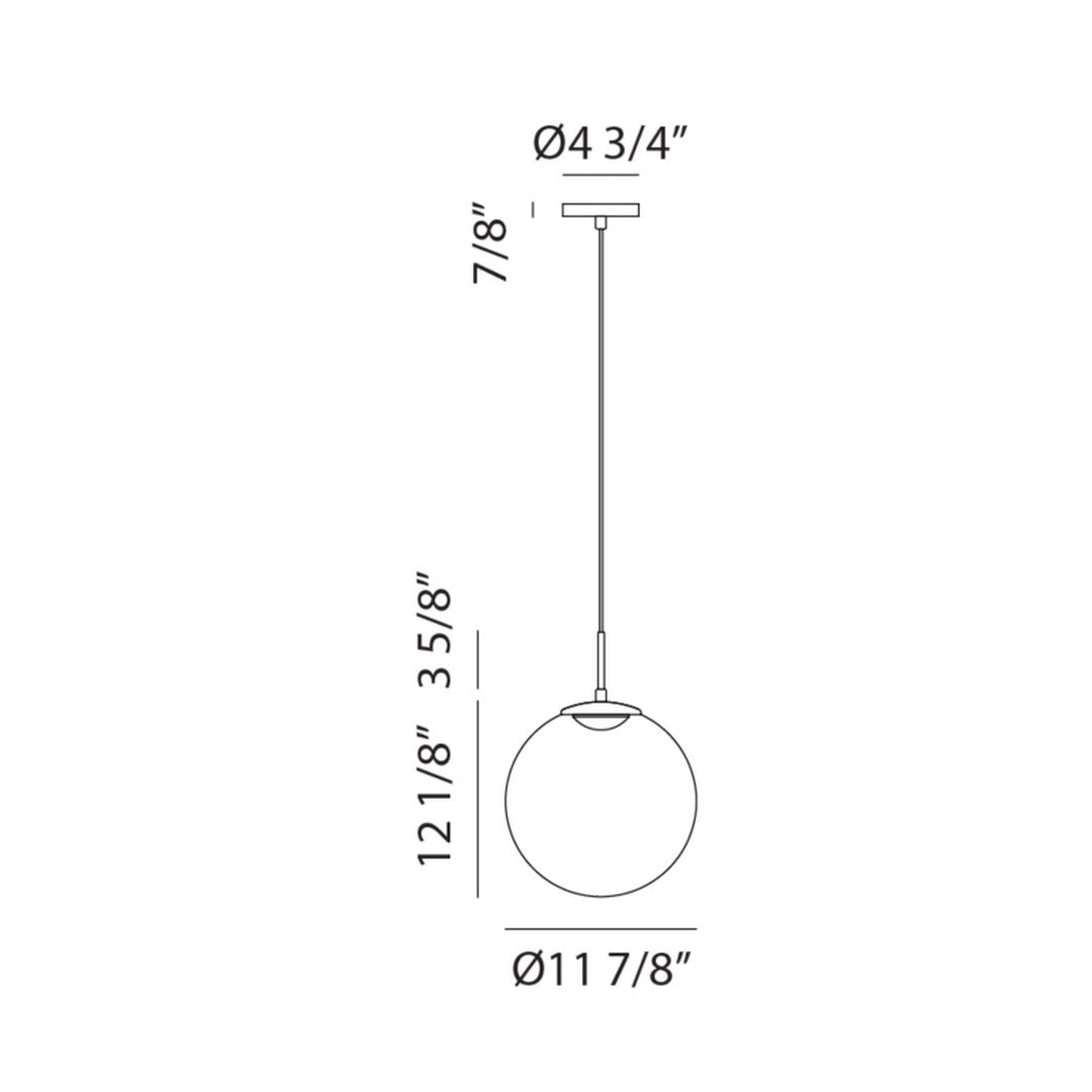 Boble Pendant *STORE DISPLAY*