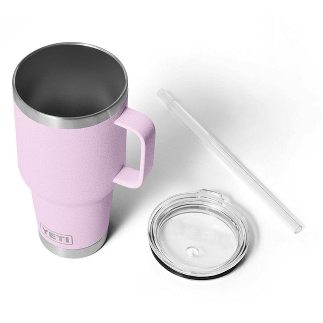 Rambler® 35 oz Straw Mug with Straw Lid – Cherry Blossom