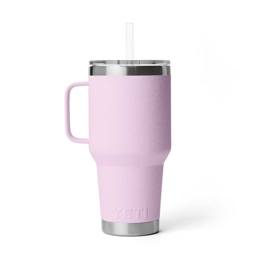 Rambler® 35 oz Straw Mug with Straw Lid – Cherry Blossom