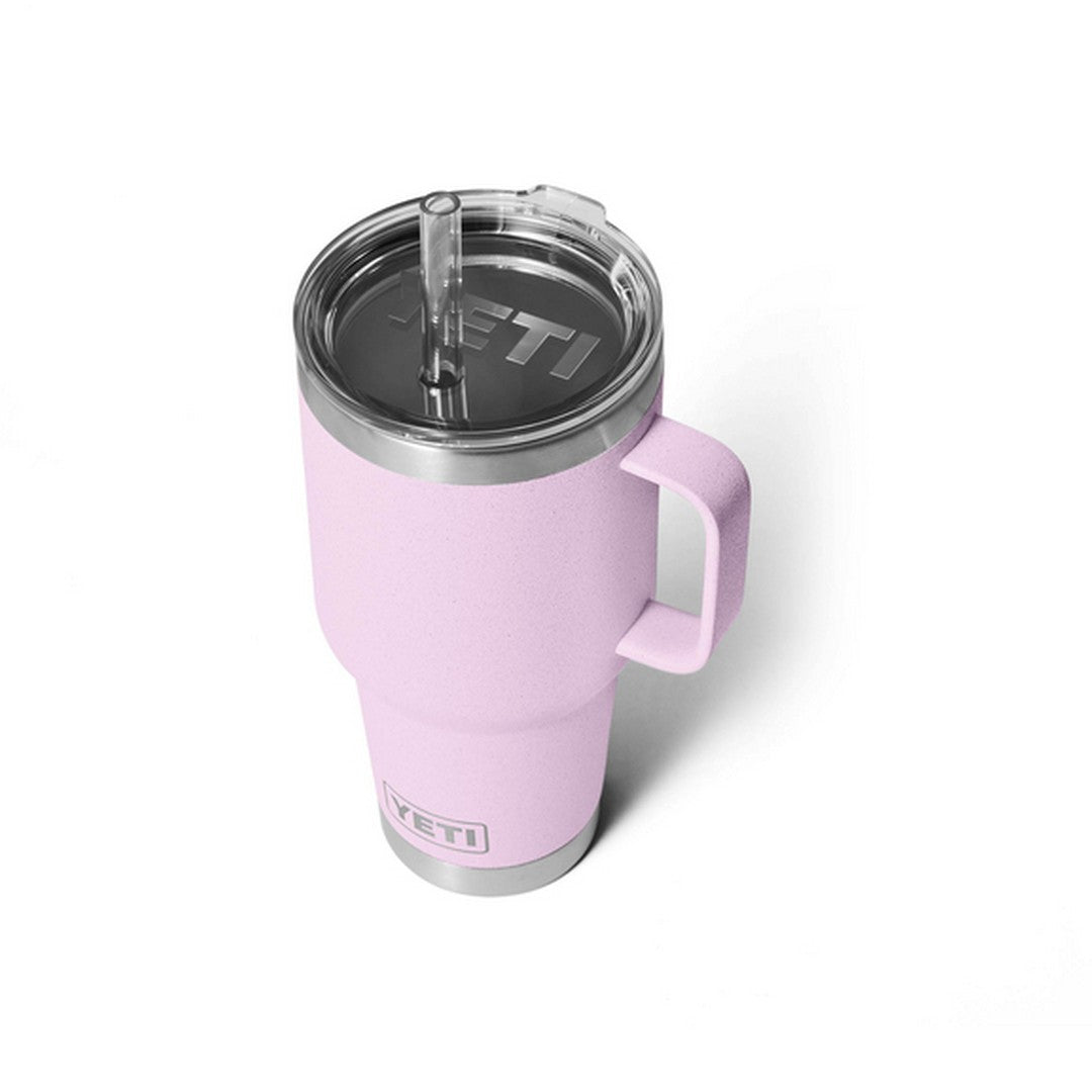 Rambler® 35 oz Straw Mug with Straw Lid – Cherry Blossom