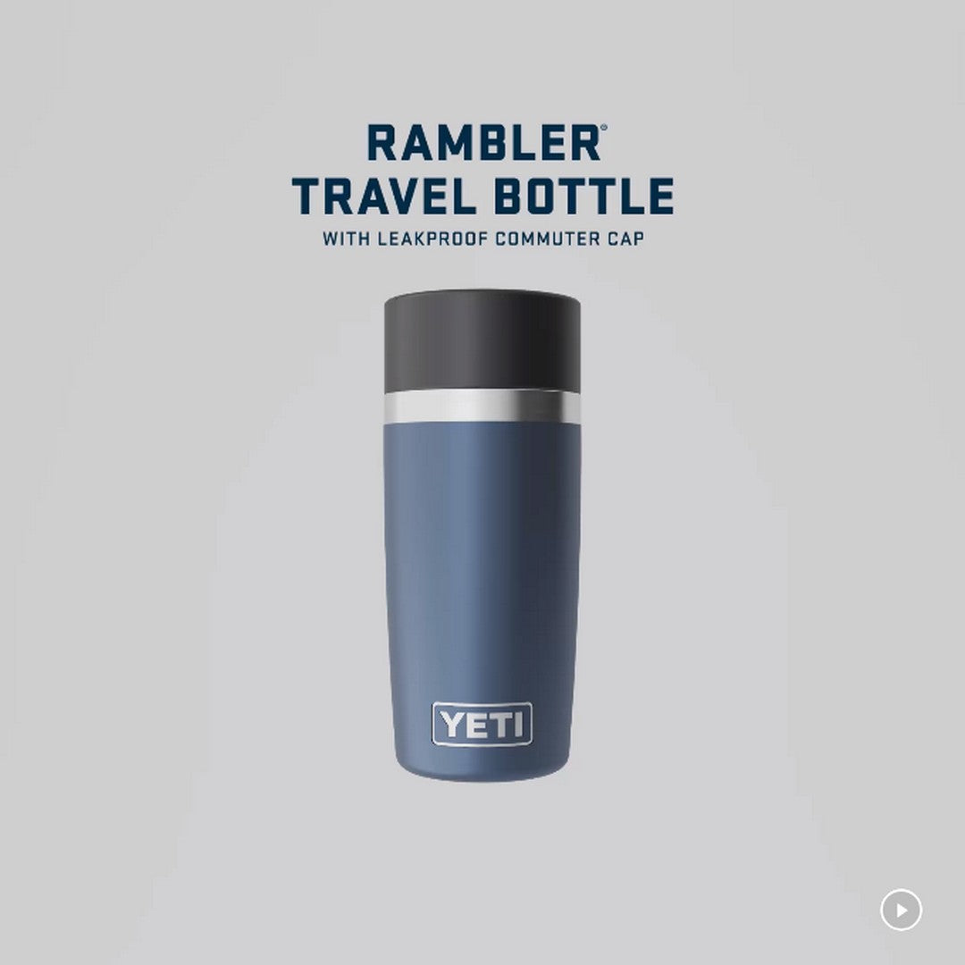 Rambler® 12 oz Travel Bottle with Commuter Cap