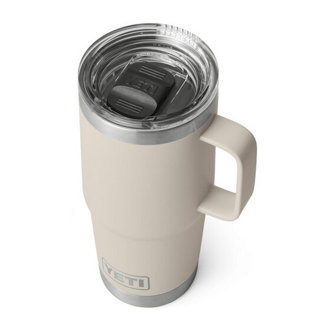 Rambler® 20 oz Travel Mug with Stronghold™ Lid