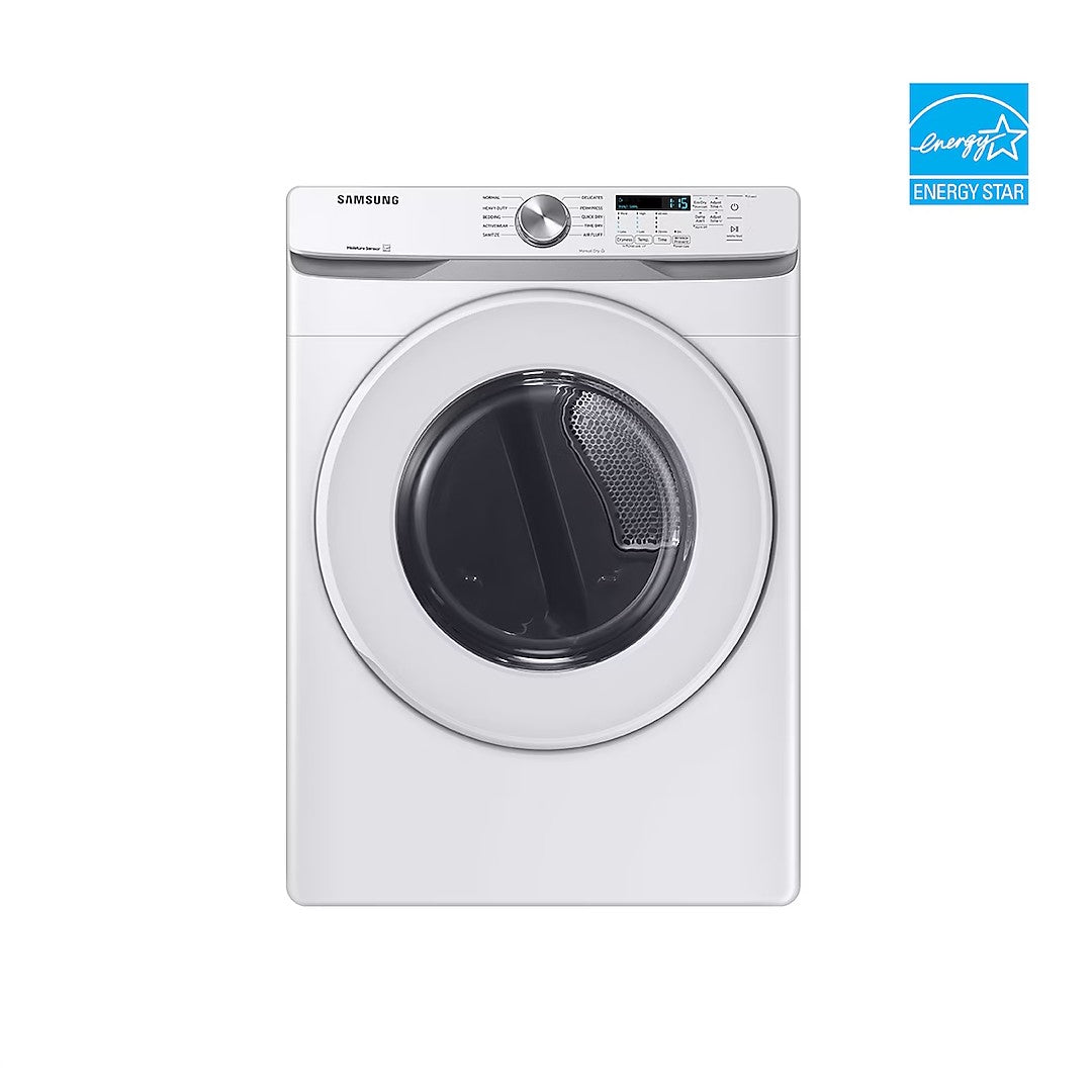 7.5 cu. ft. Electric Dryer with Sensor Dry