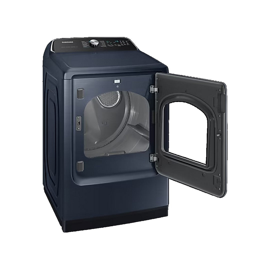 SAMSUNG DRYER 7.4 cu. ft. 7155 Series Smart Electric Dryer with Pet Care Dry.