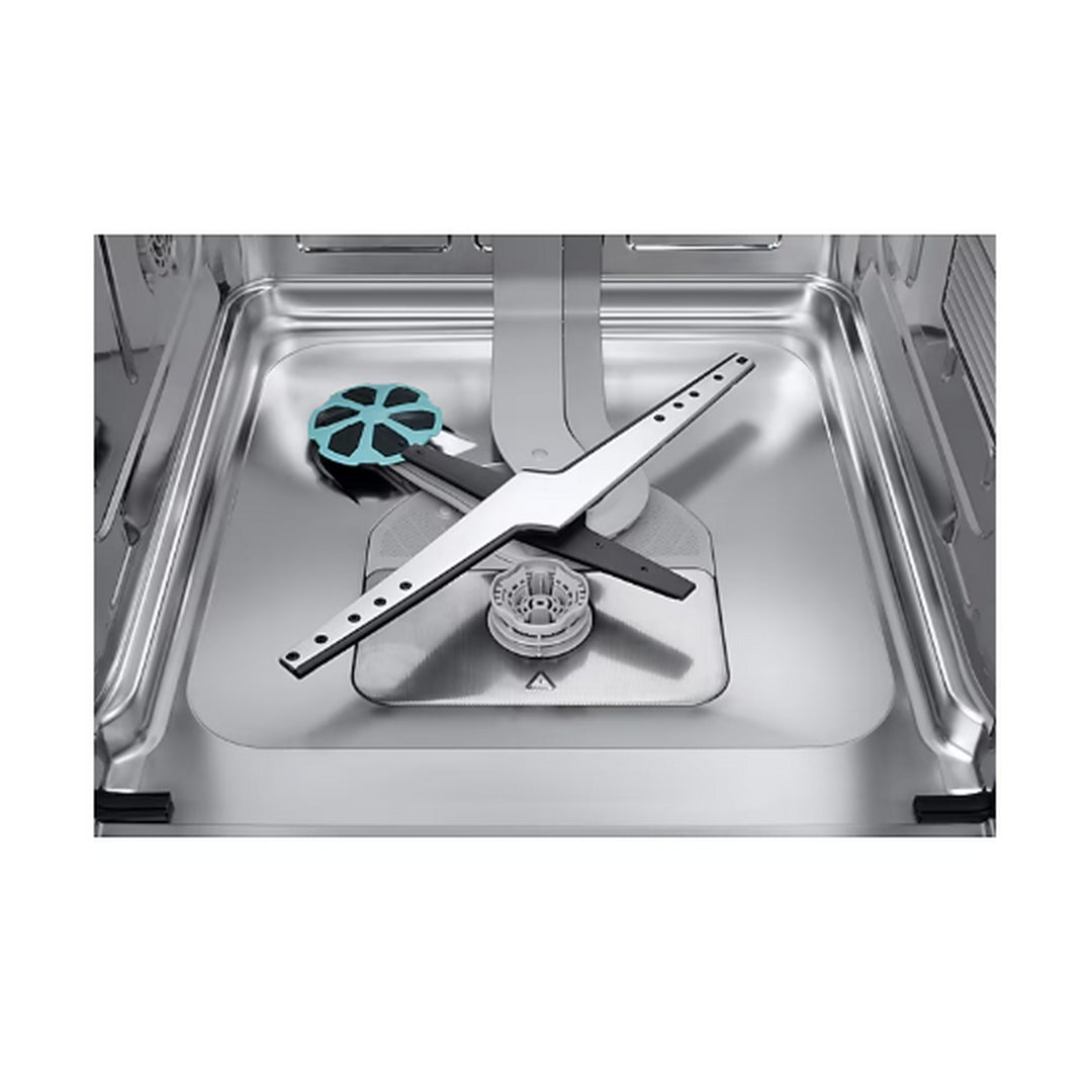 Samsung 38 dBA dishwasher, auto open door w/AI wash - DW90F89POUSRAA