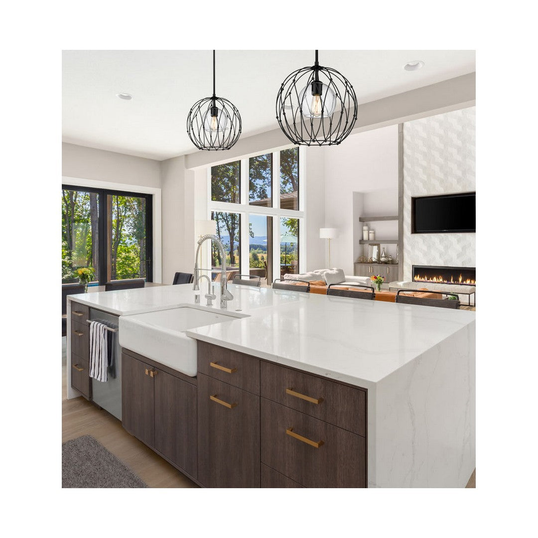 Elle Pendant *STORE DISPLAY*