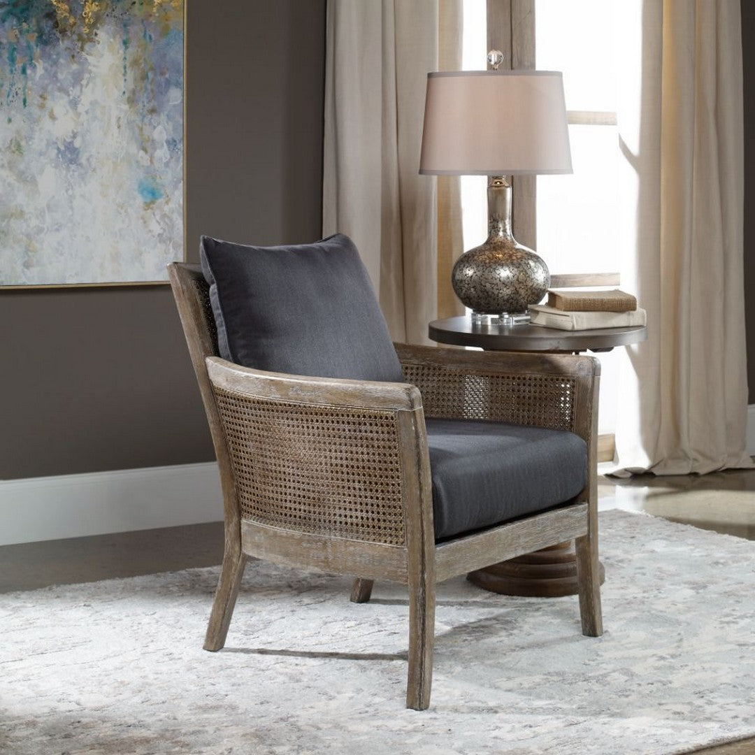 Encore Armchair Gray