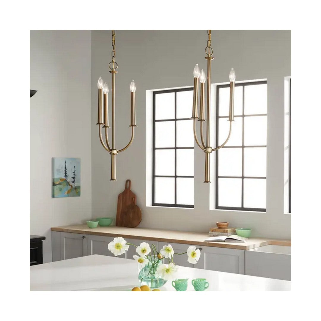 Florence Chandelier *STORE DISPLAY*