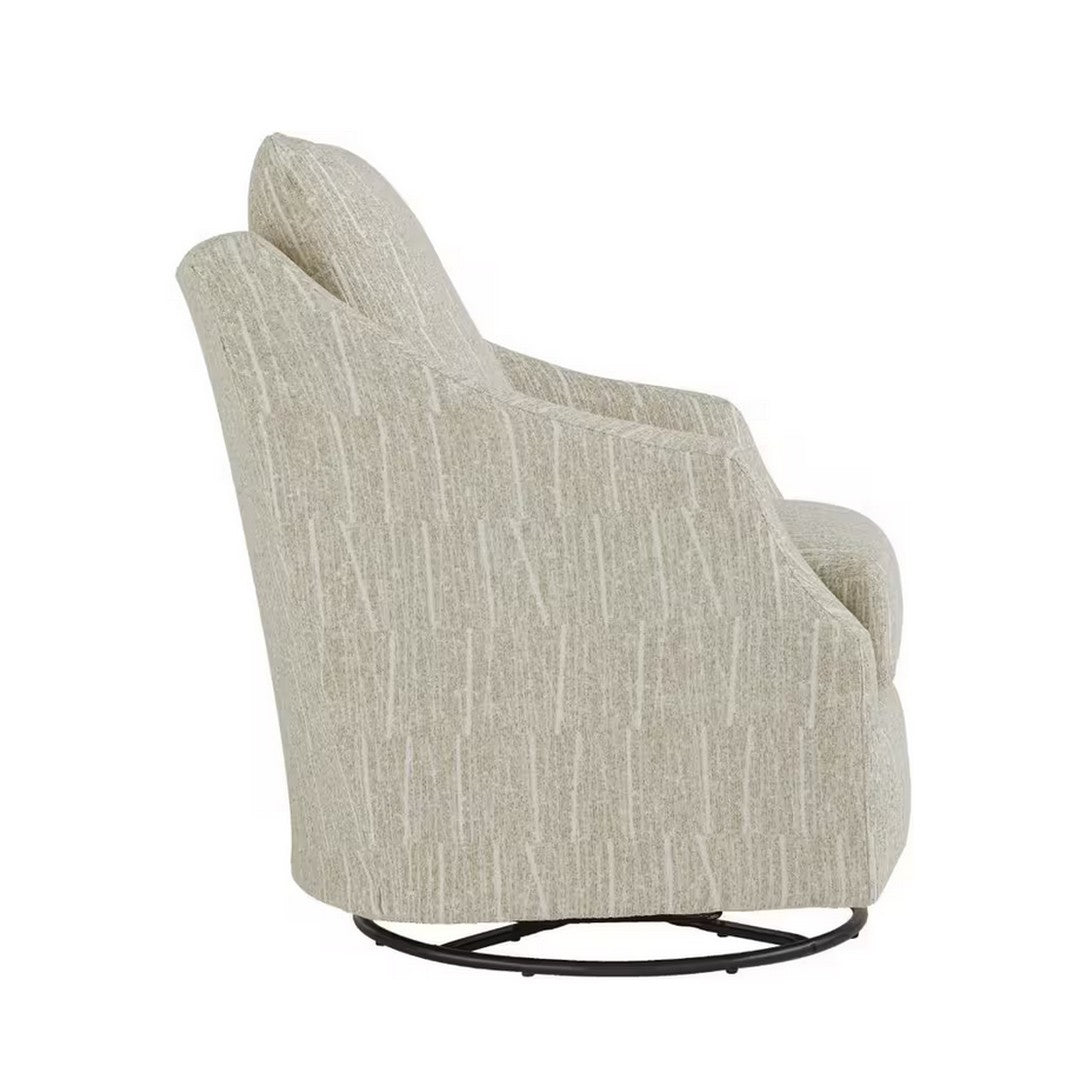 Flutter Swivel Glider - Natural