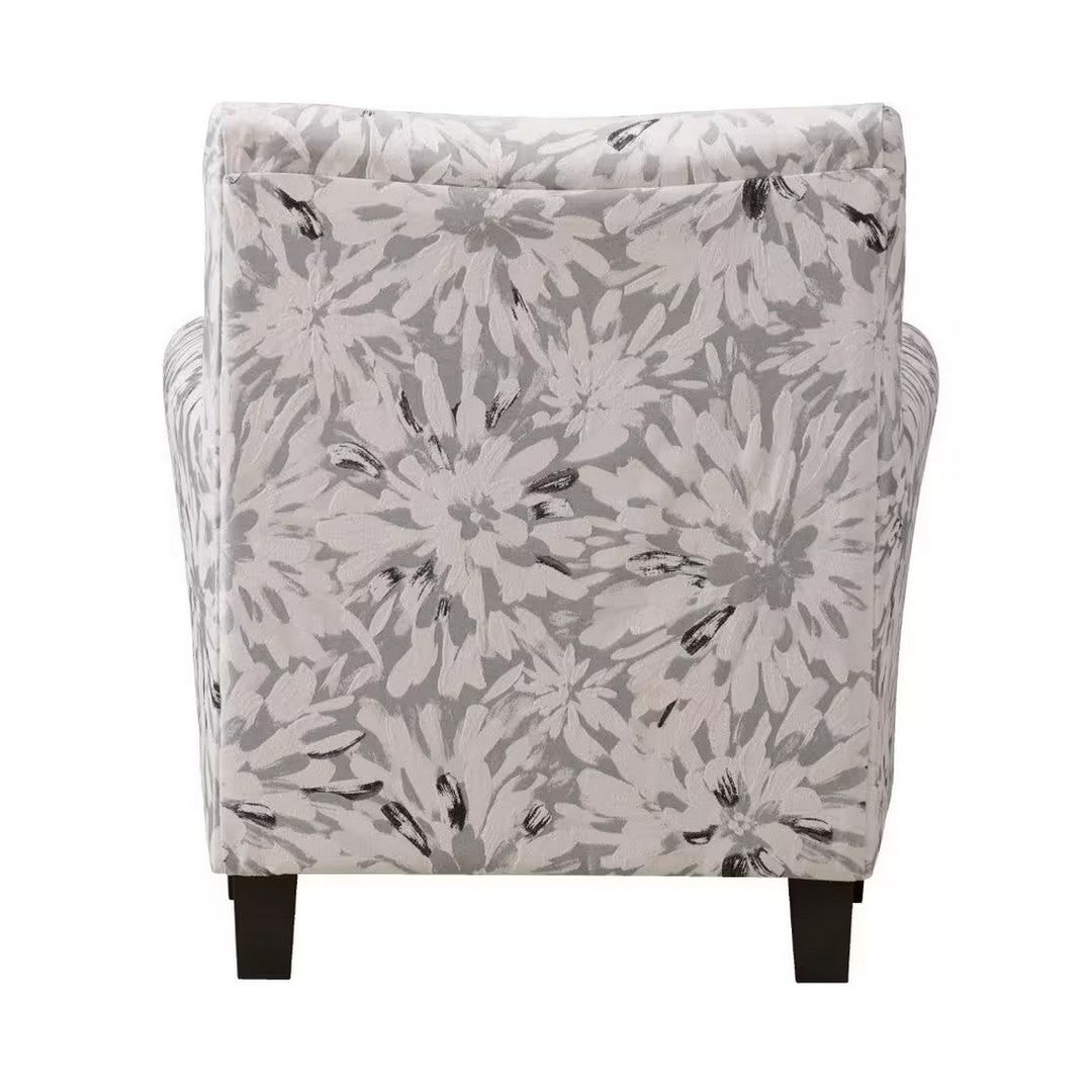 CHAIR, ACCENT GLAMOUR 61