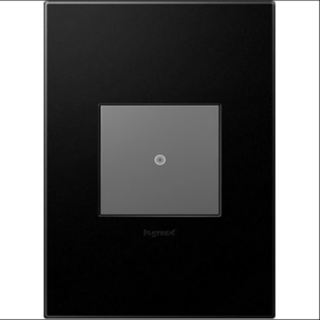 Wall Plate, 1 Gang