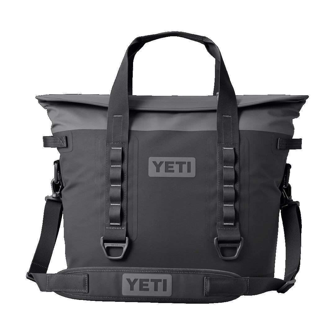 Hopper® M30 2.0 Soft Cooler – Charcoal