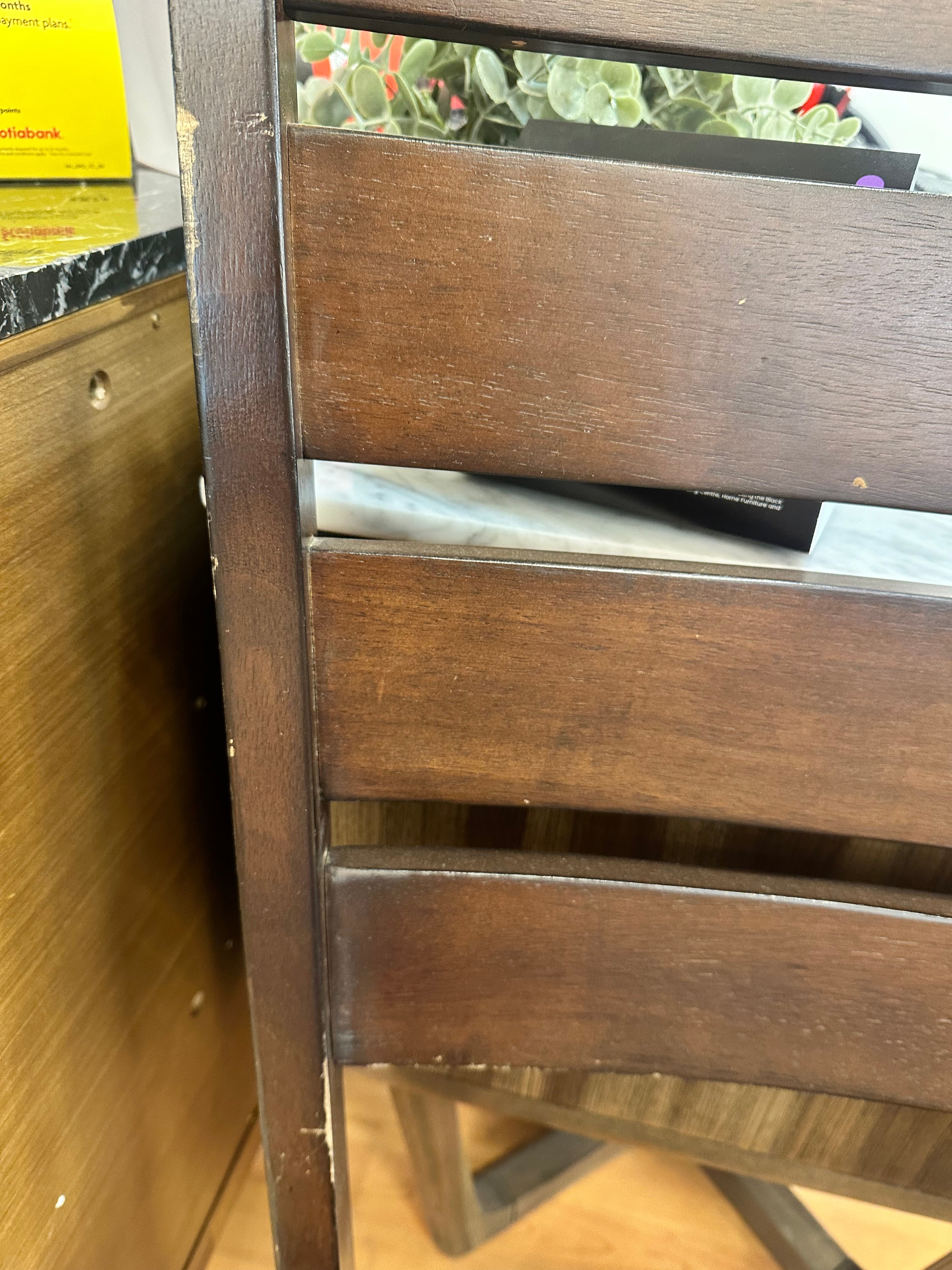 Dining Chair As-Is Furniture Deal